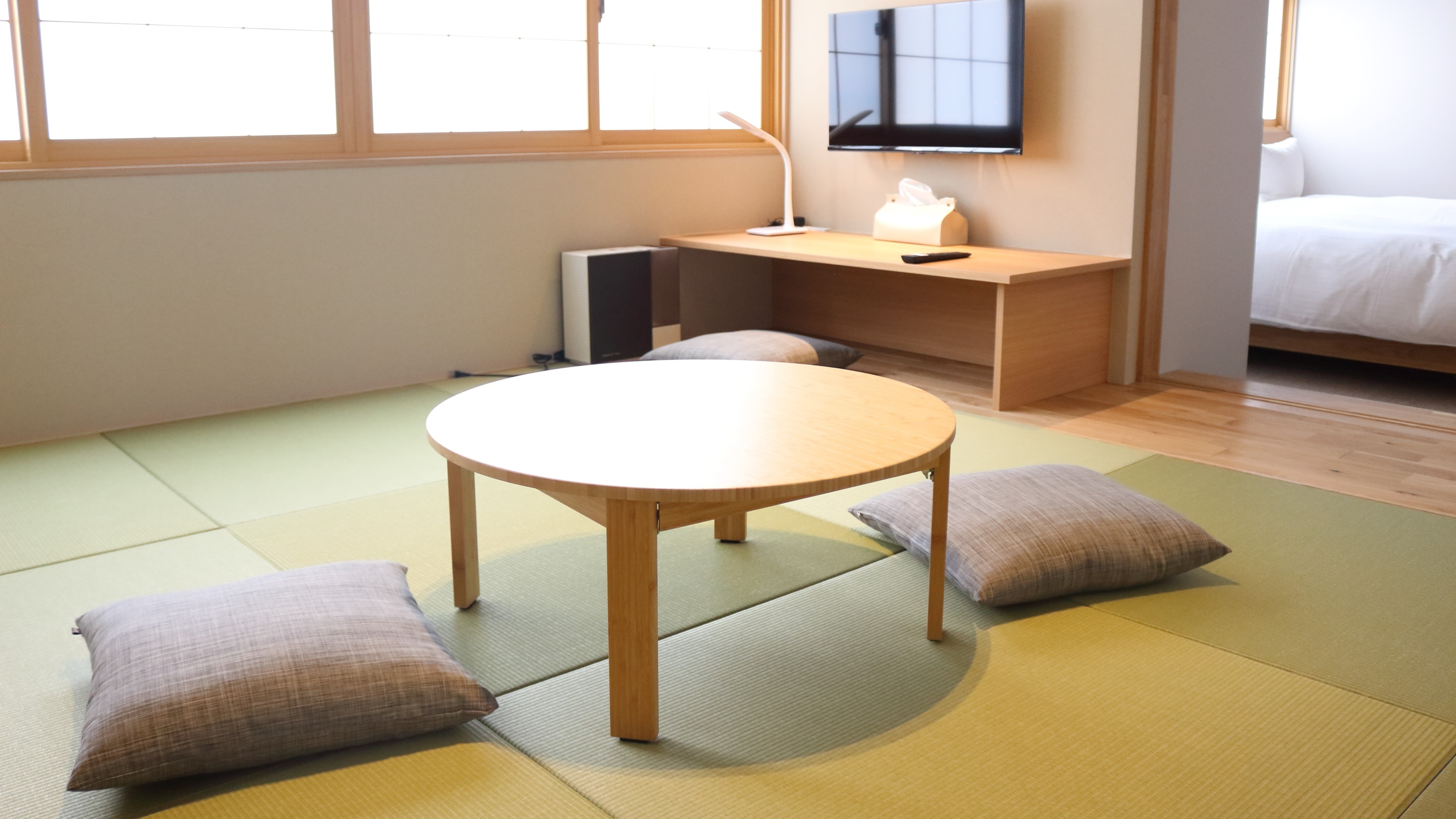 Sakura House Suite・Oyama Sakura～Kamar bergaya Jepang