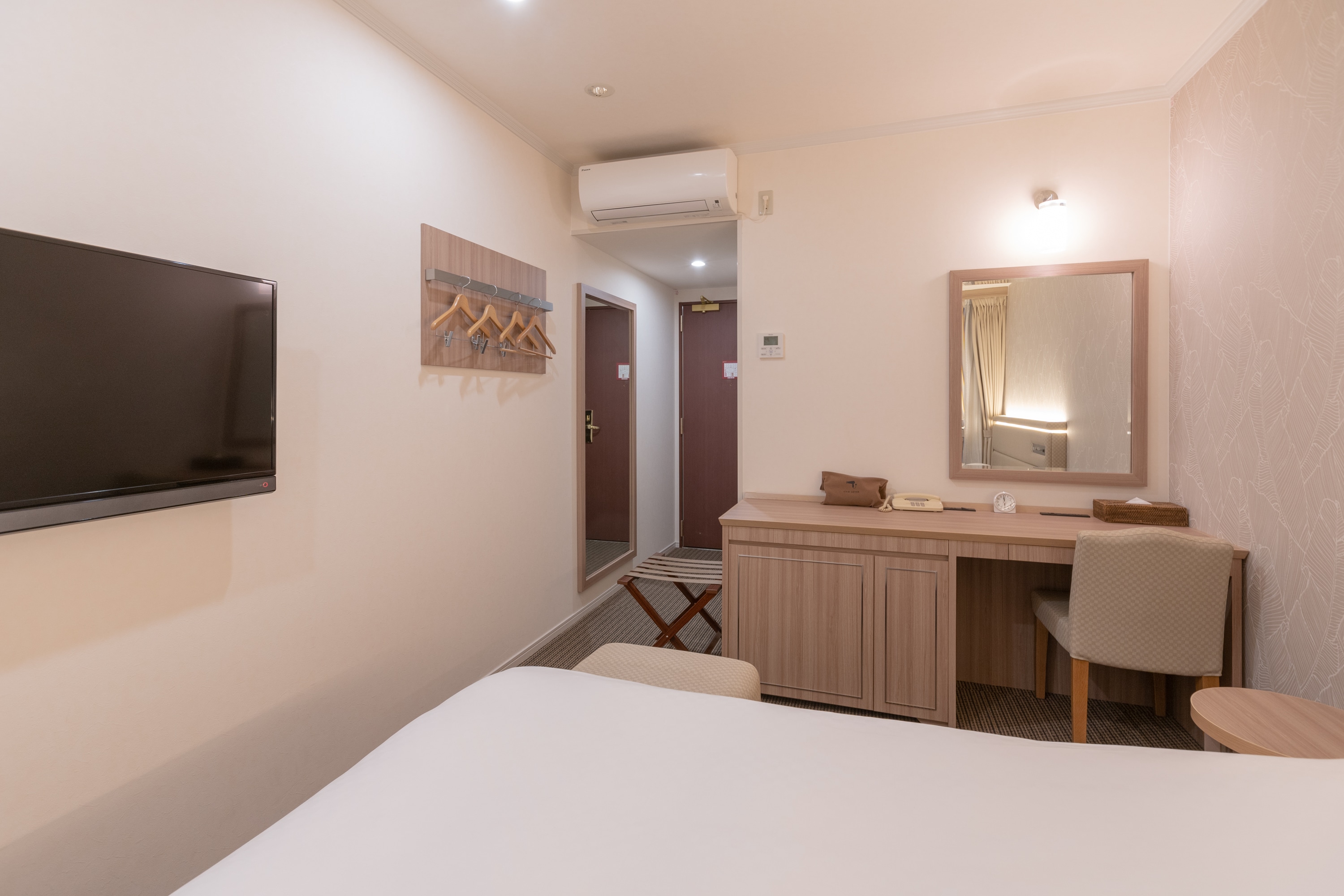 New single room ♪ 15.24㎡