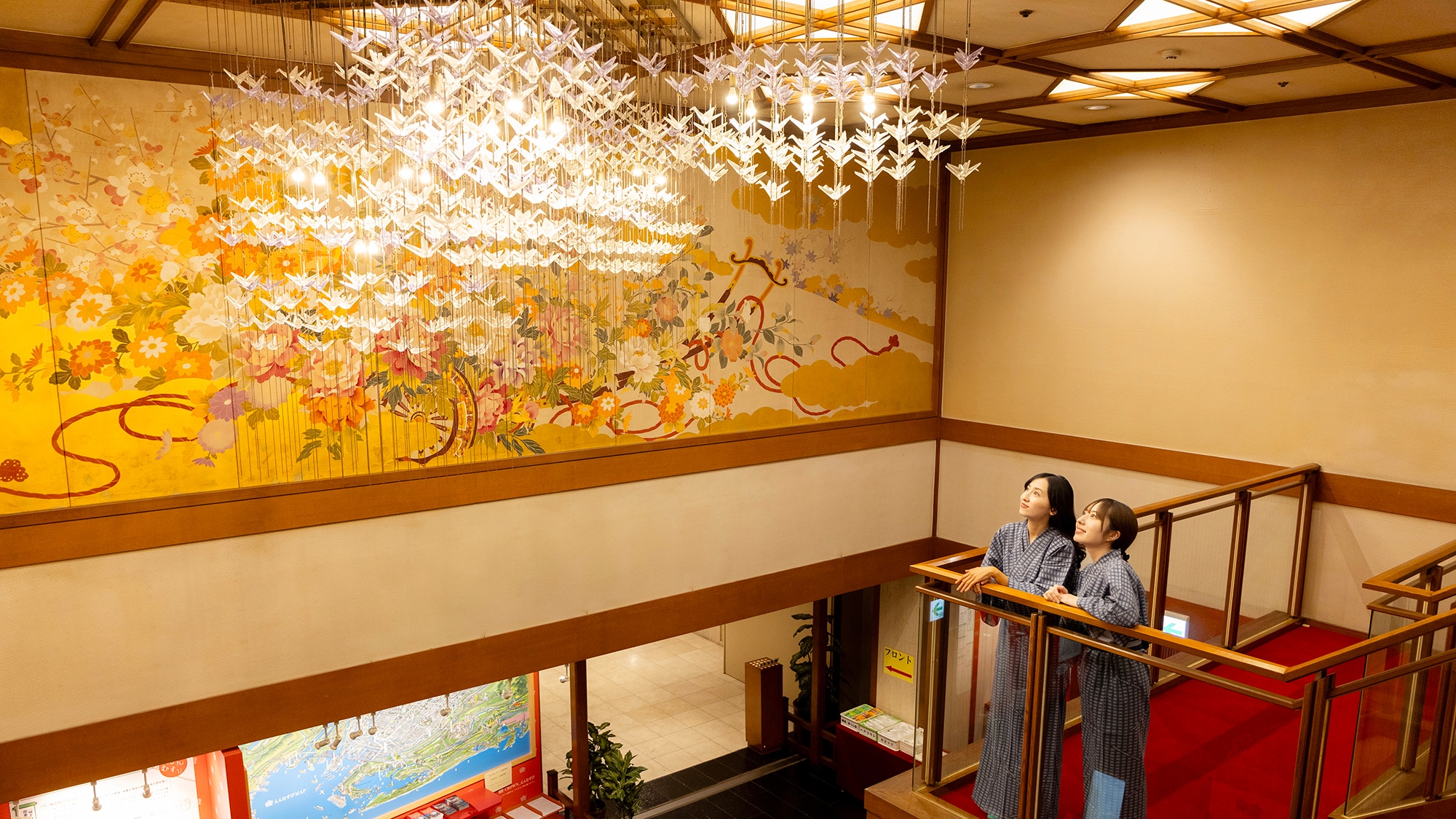 【lobby】