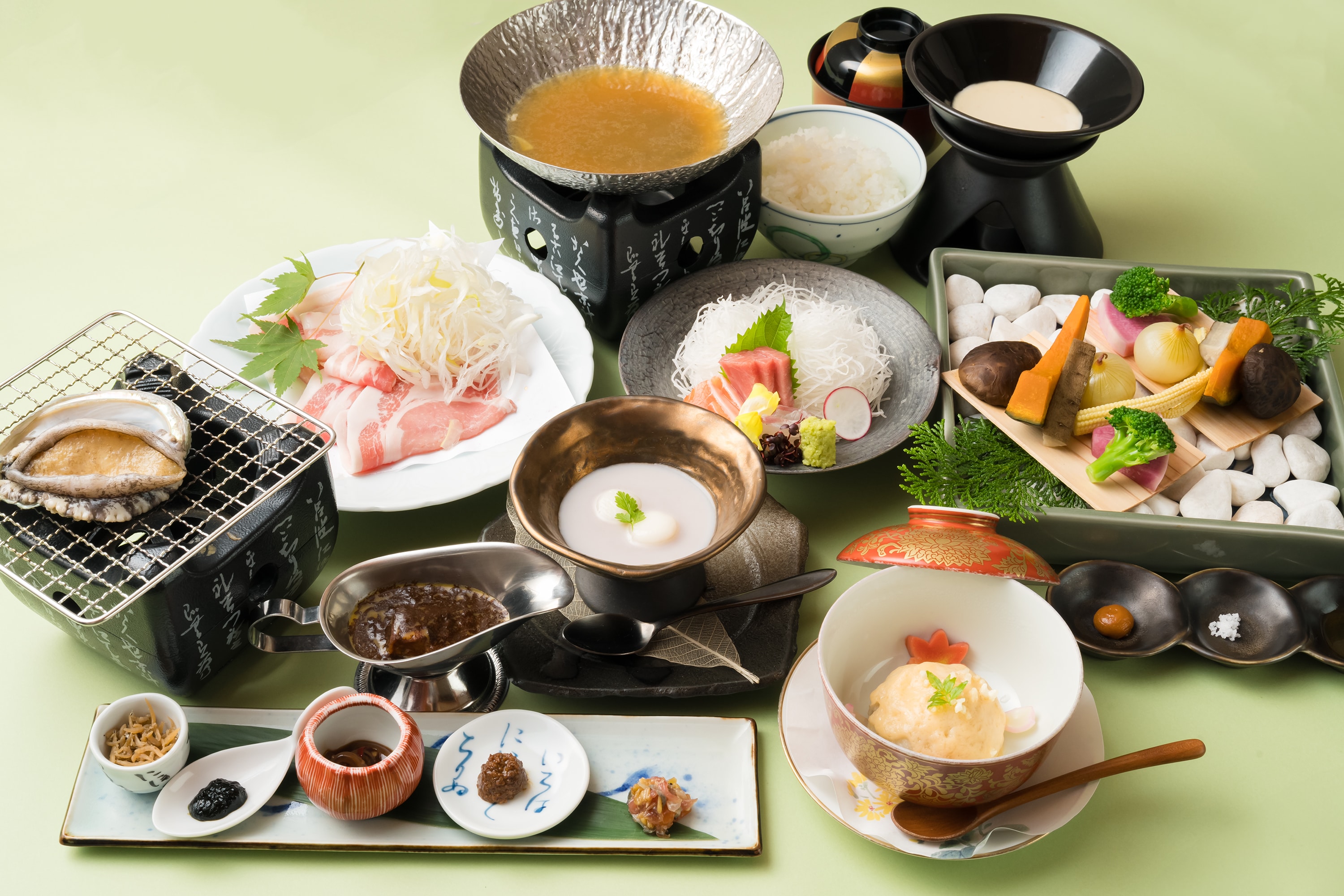 Dinner example
