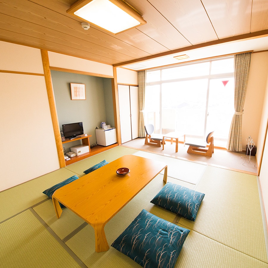 Yamaside Japanese-style room 8 tatami mats