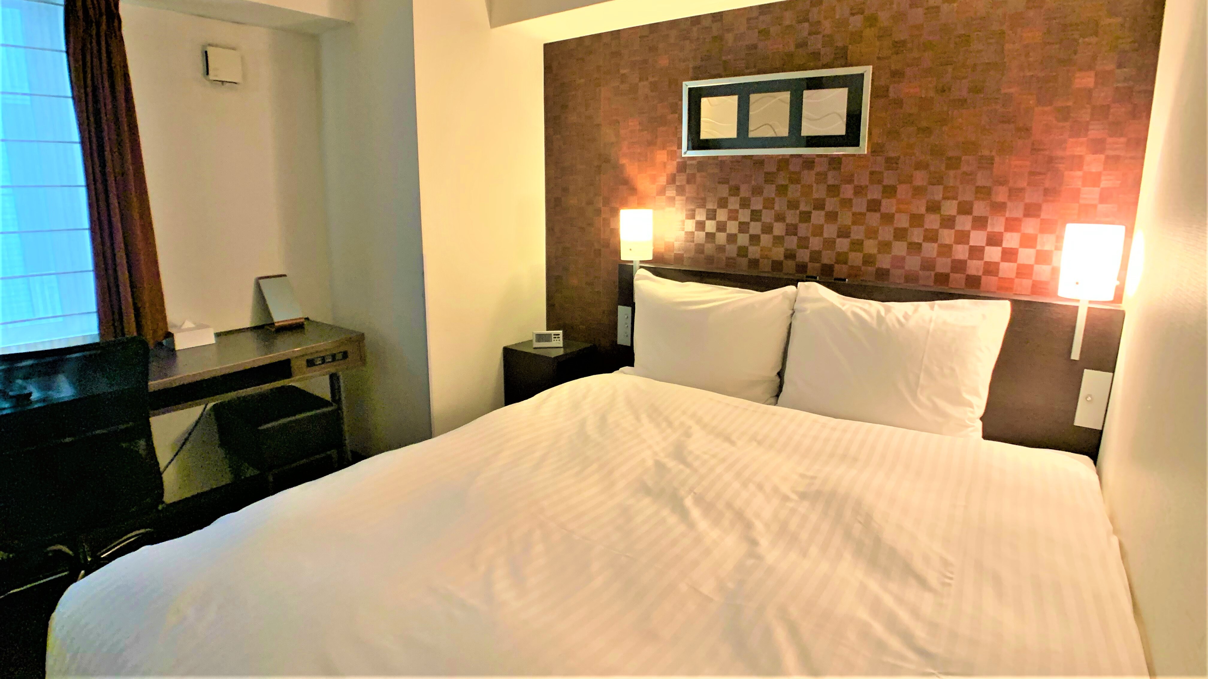 Superior double room ③