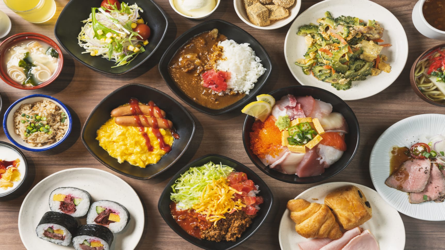 조식 뷔페