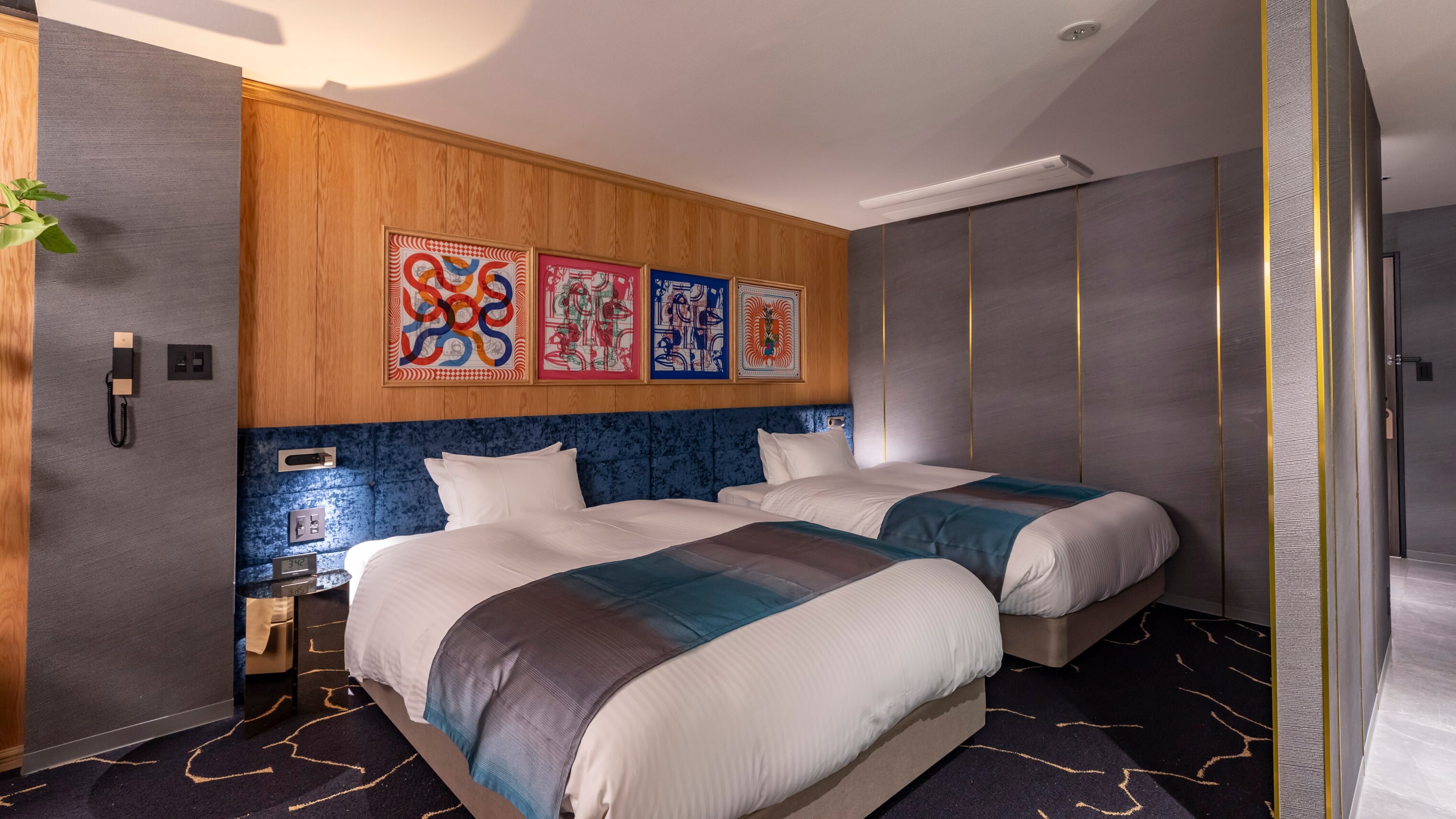 [Non-smoking] Deluxe Room
