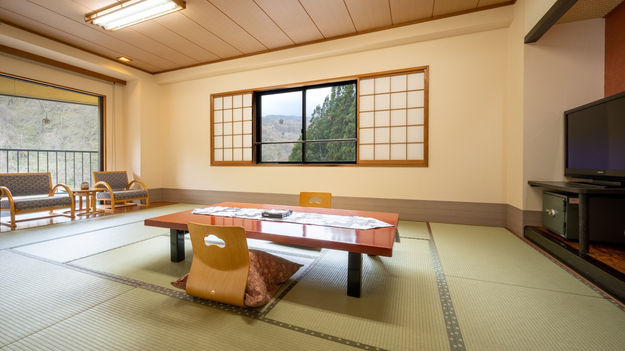 Nibankan Guest Room