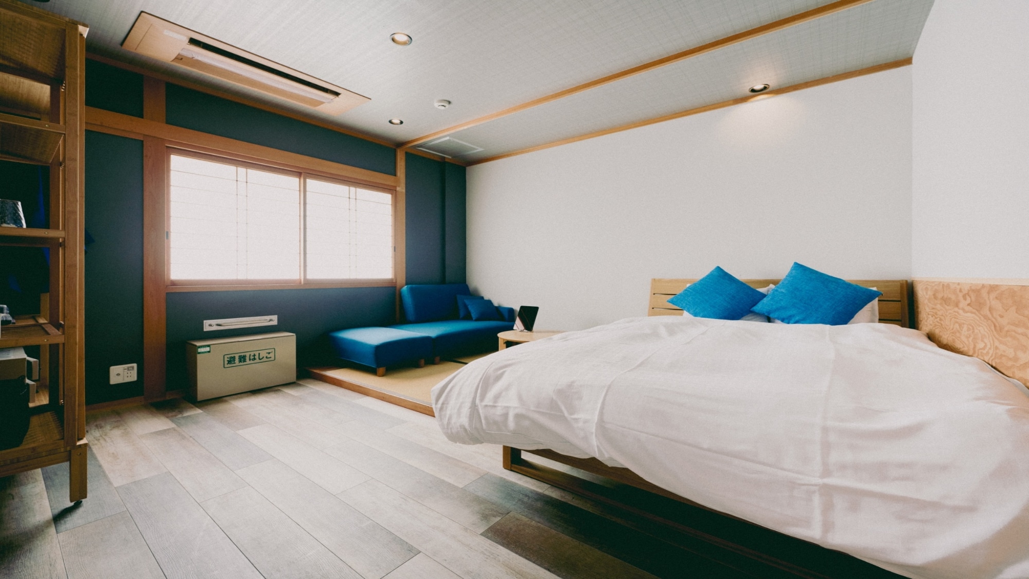 Uwanari Guest Room ①