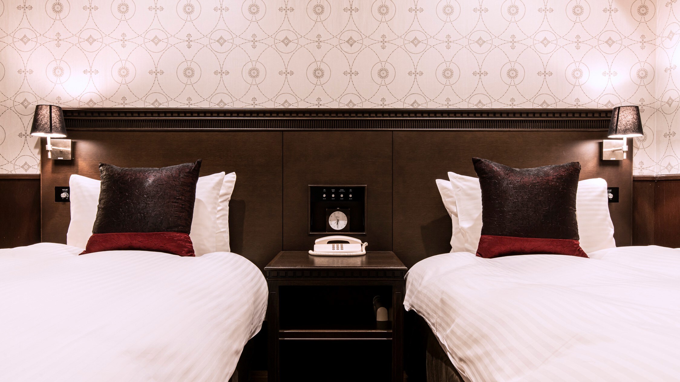Premier Twin Room