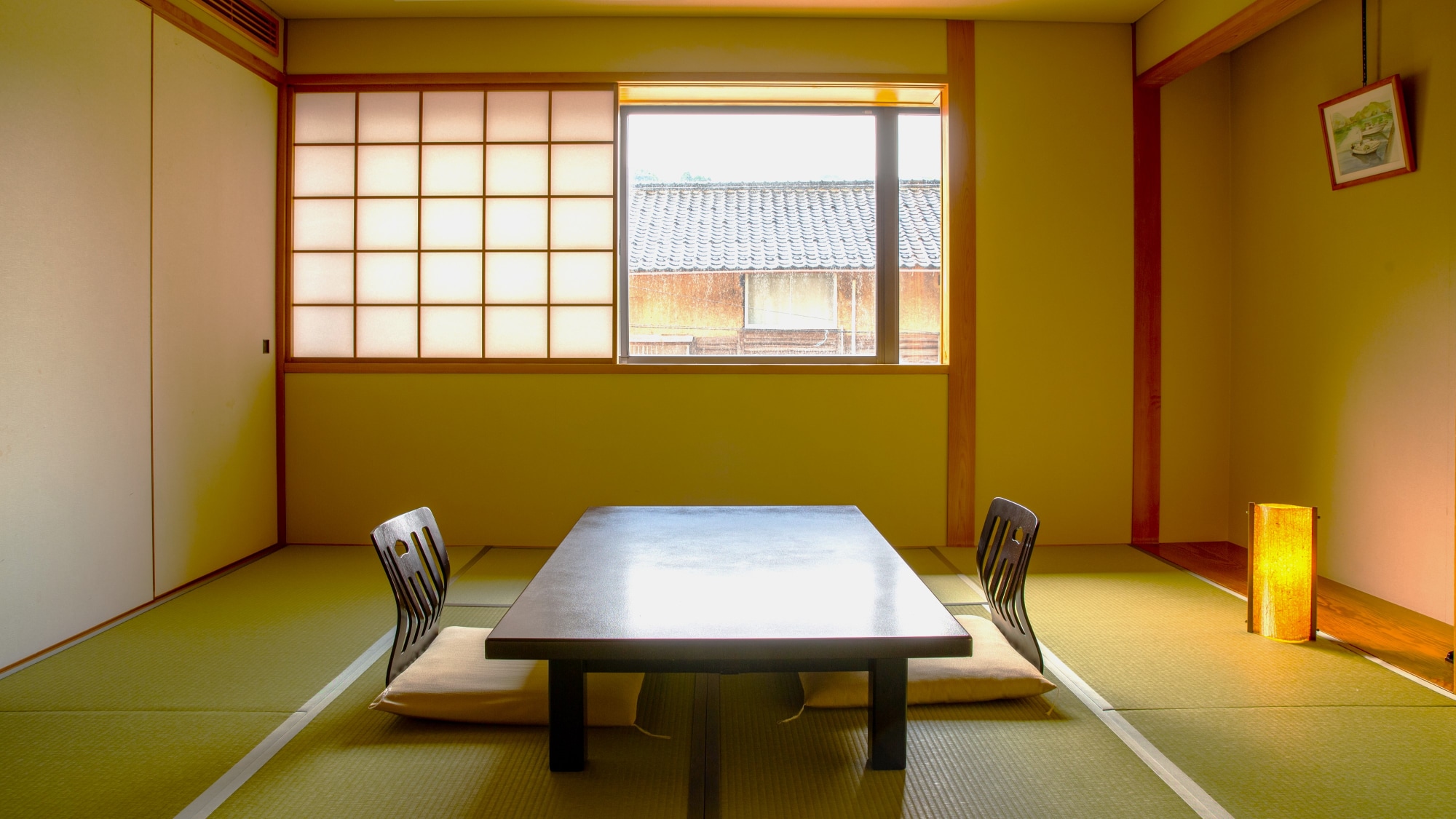 Japanese-style room 10 tatami mats 1