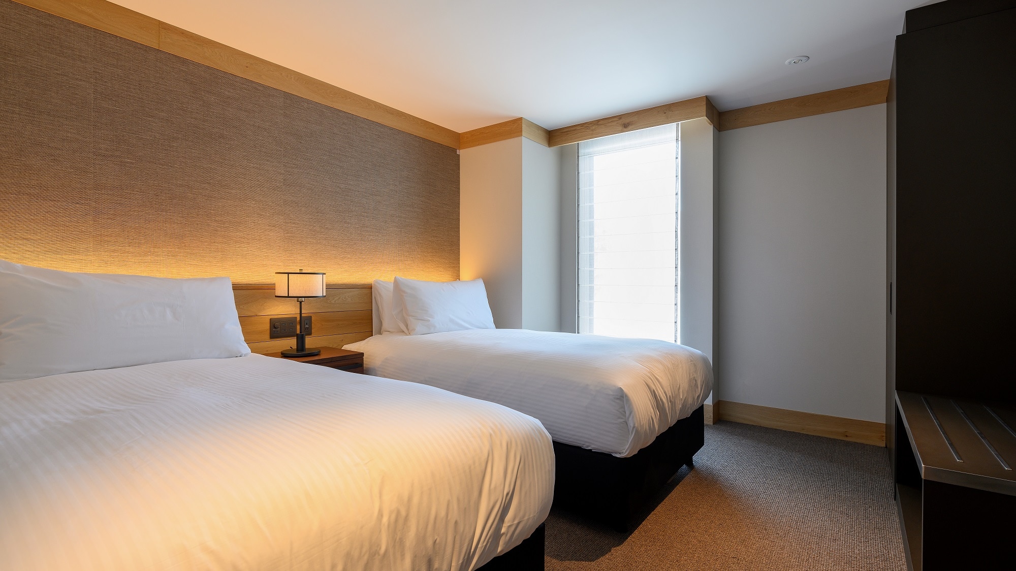 3 bedroom suite (example)