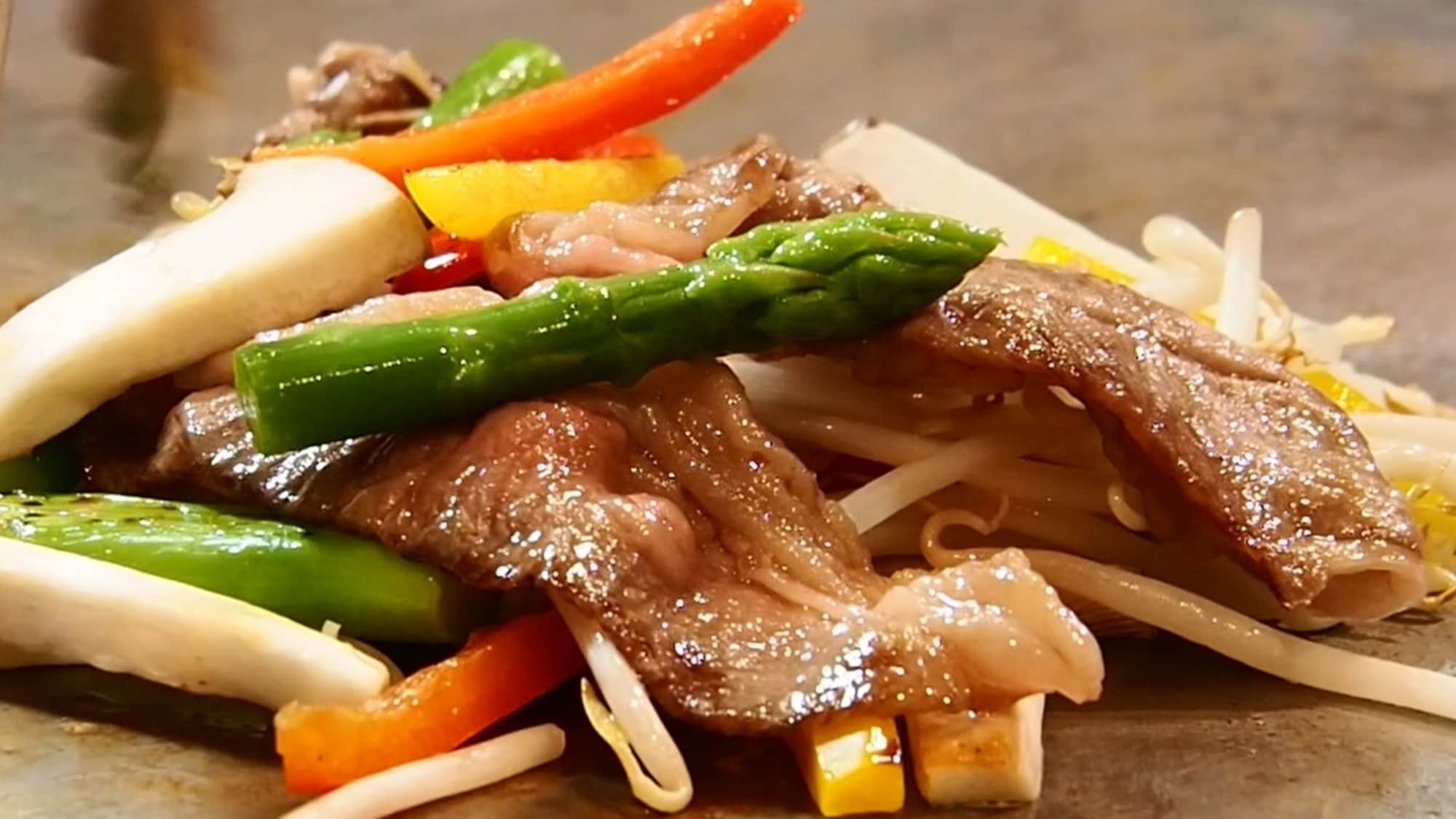 [Dinner] "Prefectural Black Wagyu Beef Yaki-Shabu" Autumn Buffet 2026 (Limited until September 30th) *Image