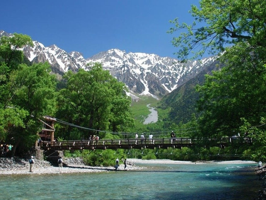 [Nearby sightseeing] Kamikochi