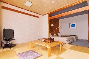 Japanese-Western style room