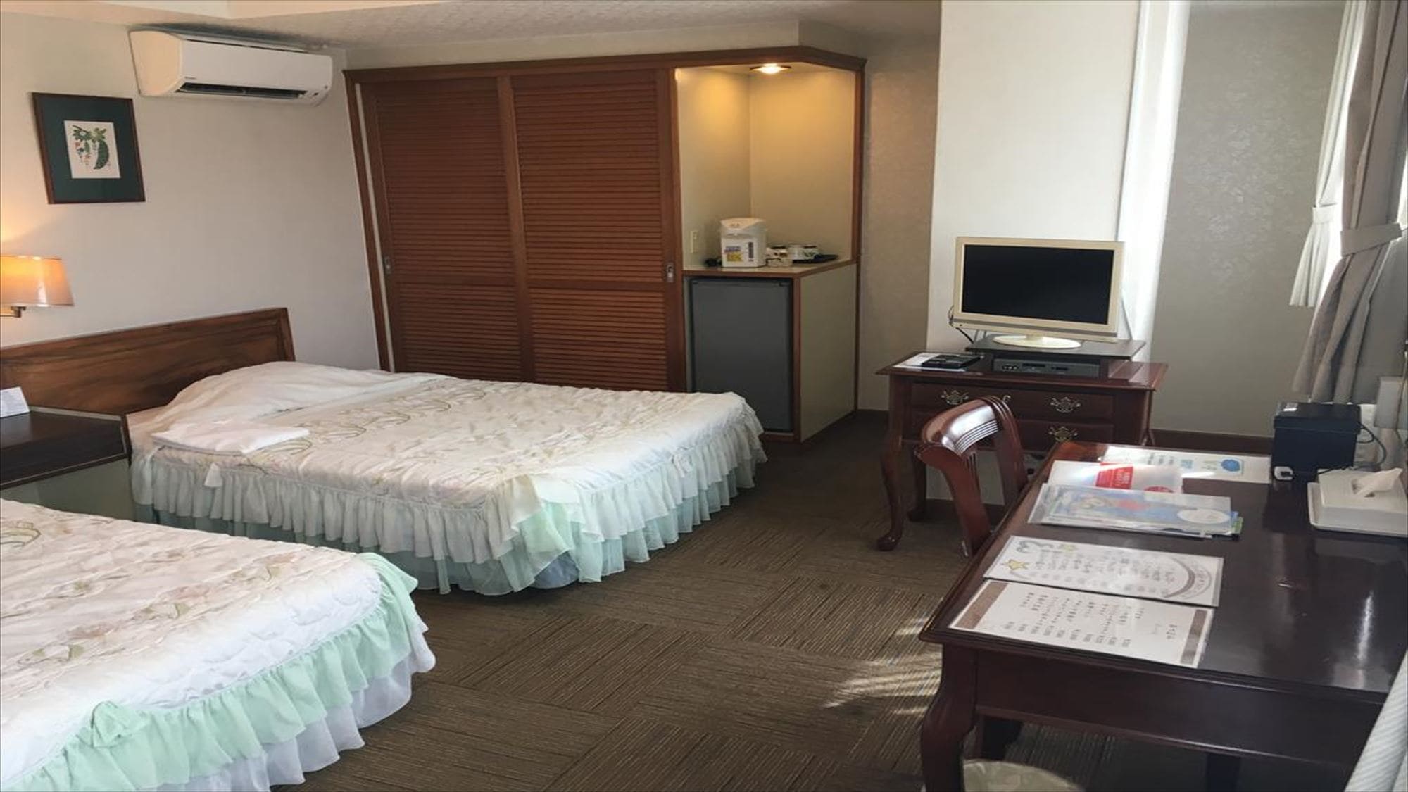 Twin room