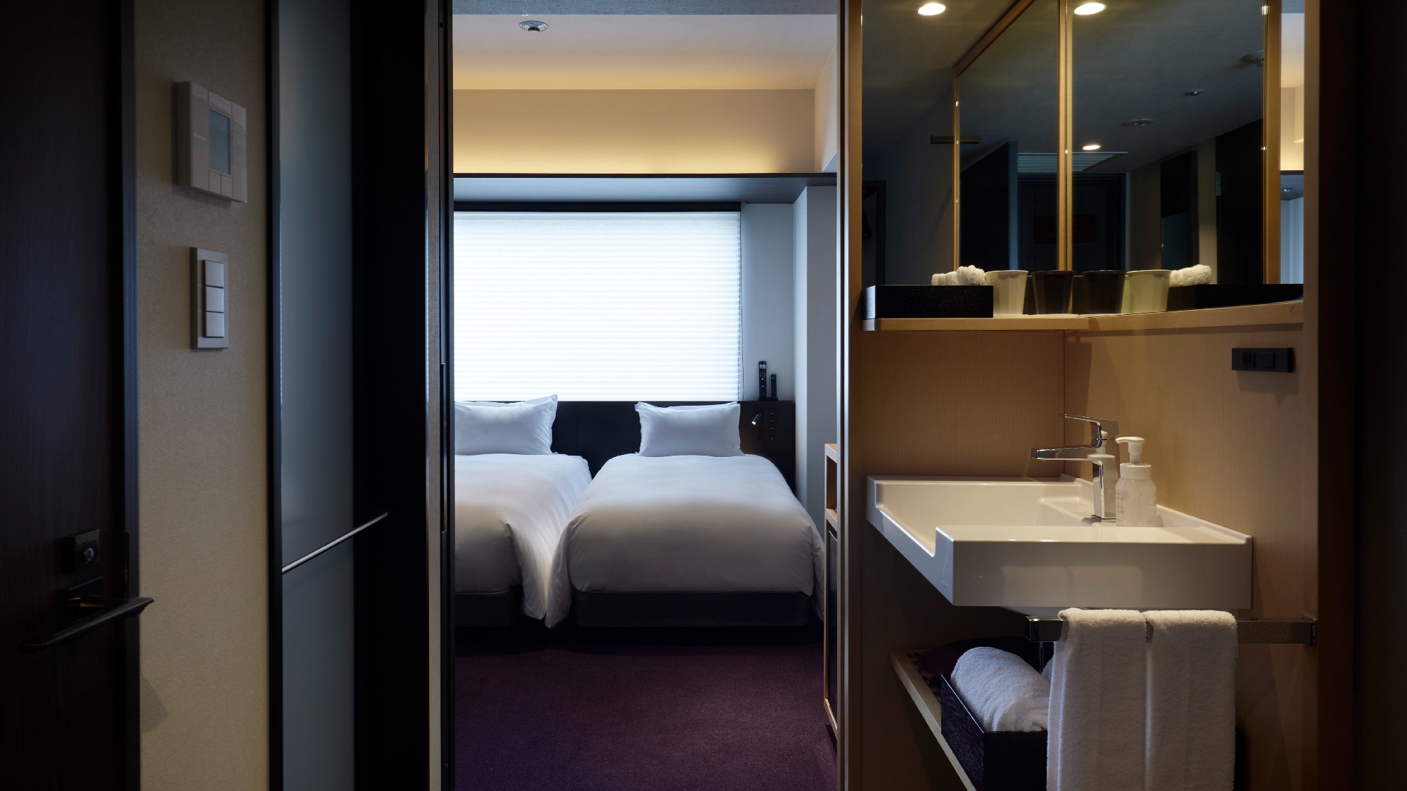 Kamar Superior Twin/Deluxe Twin