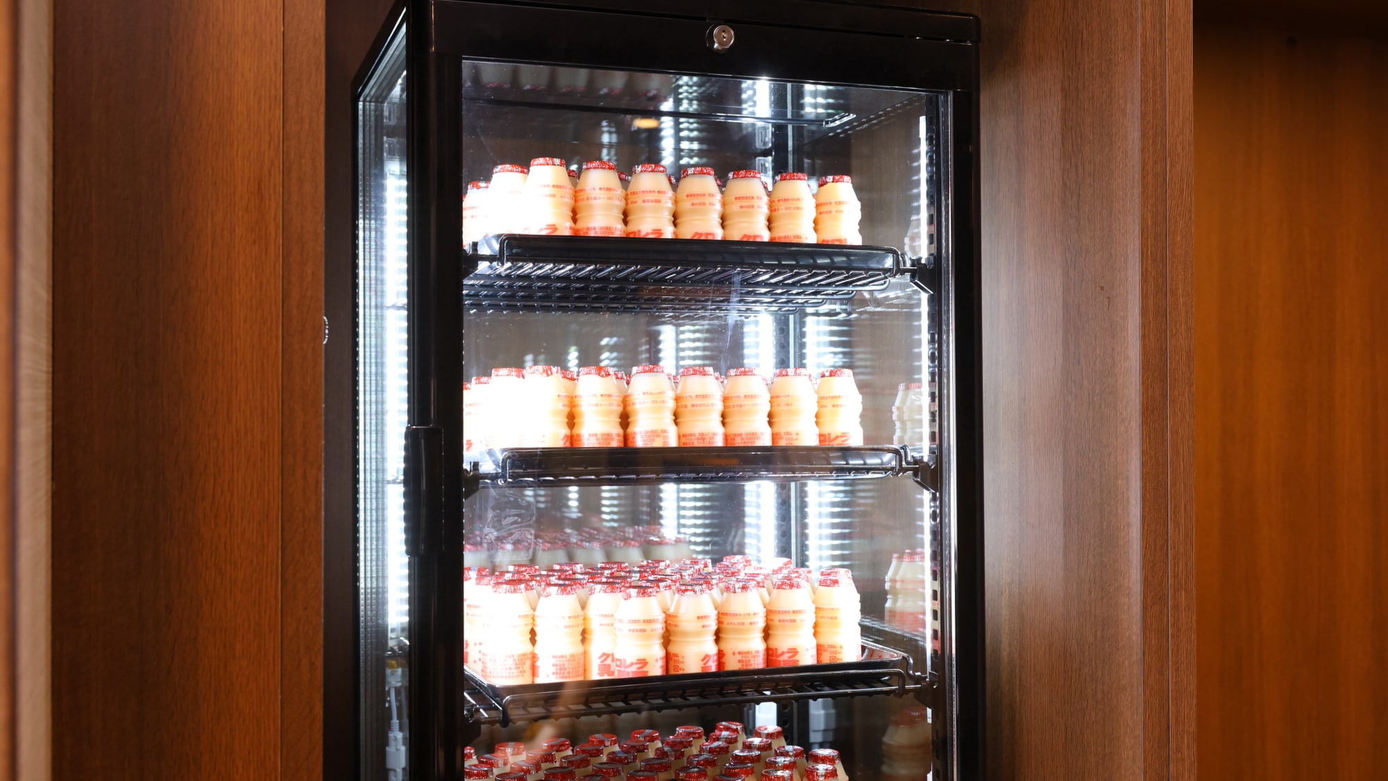 ■ Post-bath lactic acid bacteria service (2nd floor, early morning 5am-10am)