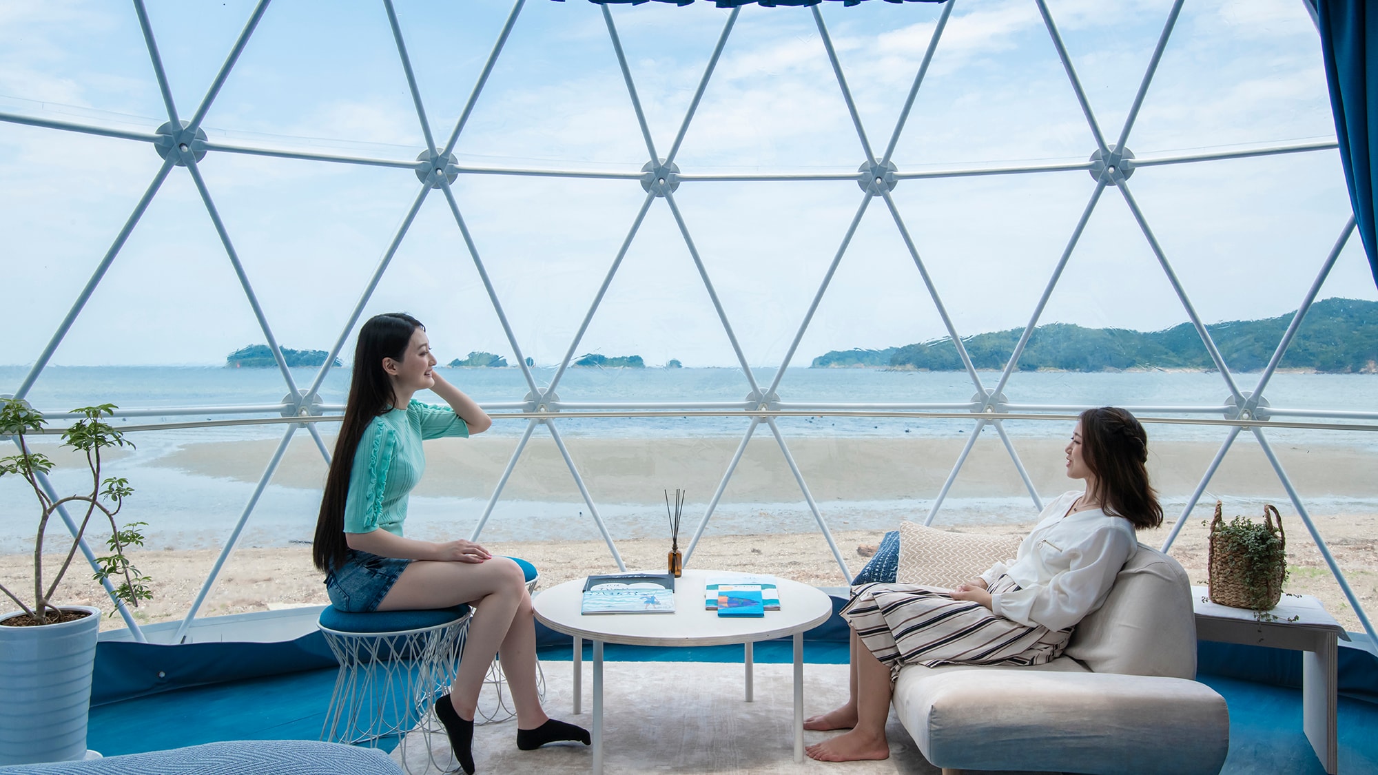 Juli 2020 Baru Terbuka! Grand Ocean Iseshima