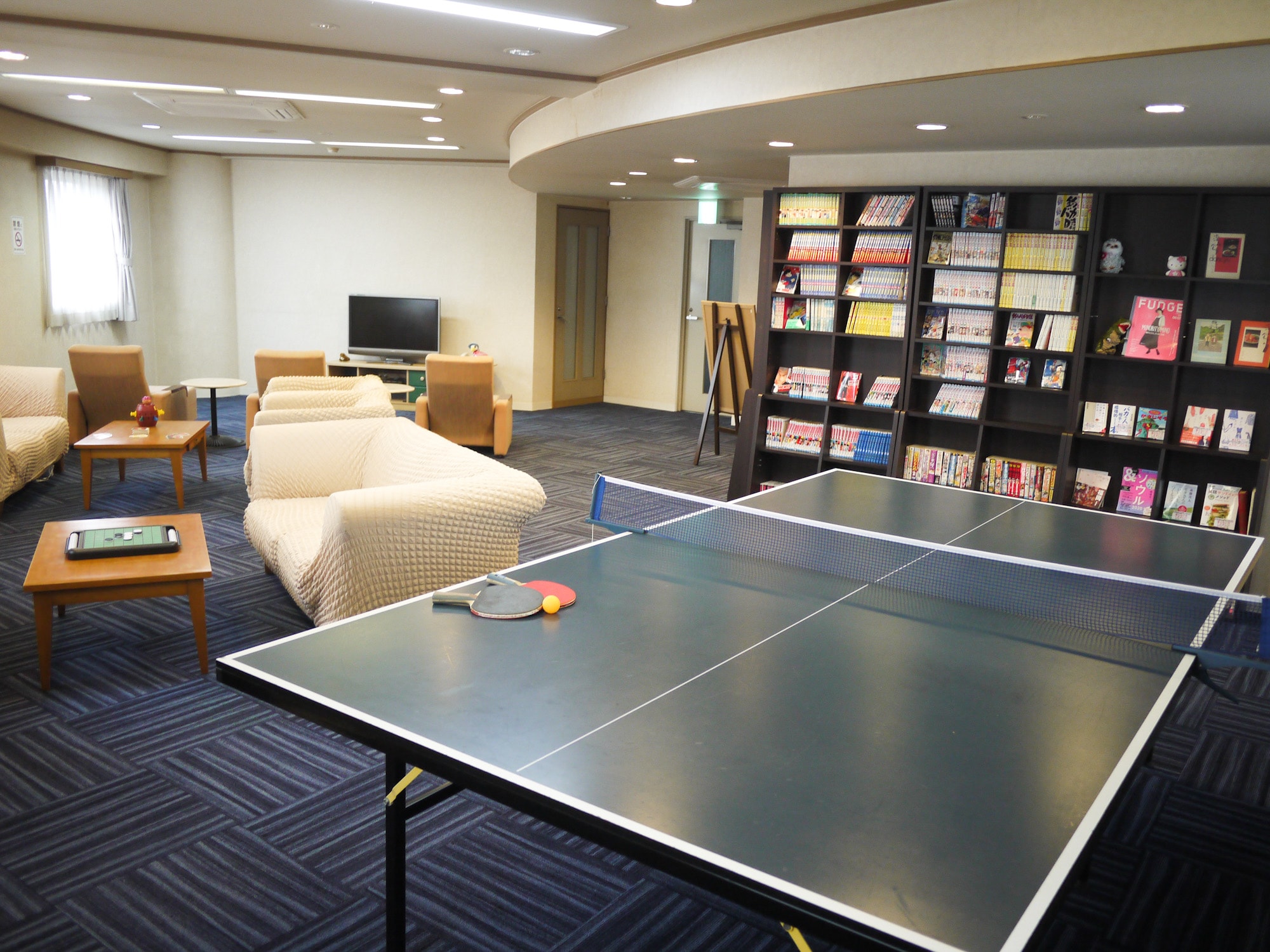 Recreation Room 05