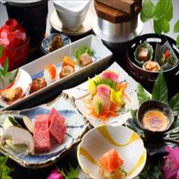 Supper: Kaiseki cuisine