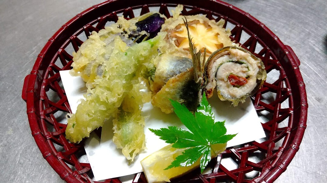 Summer Tempura