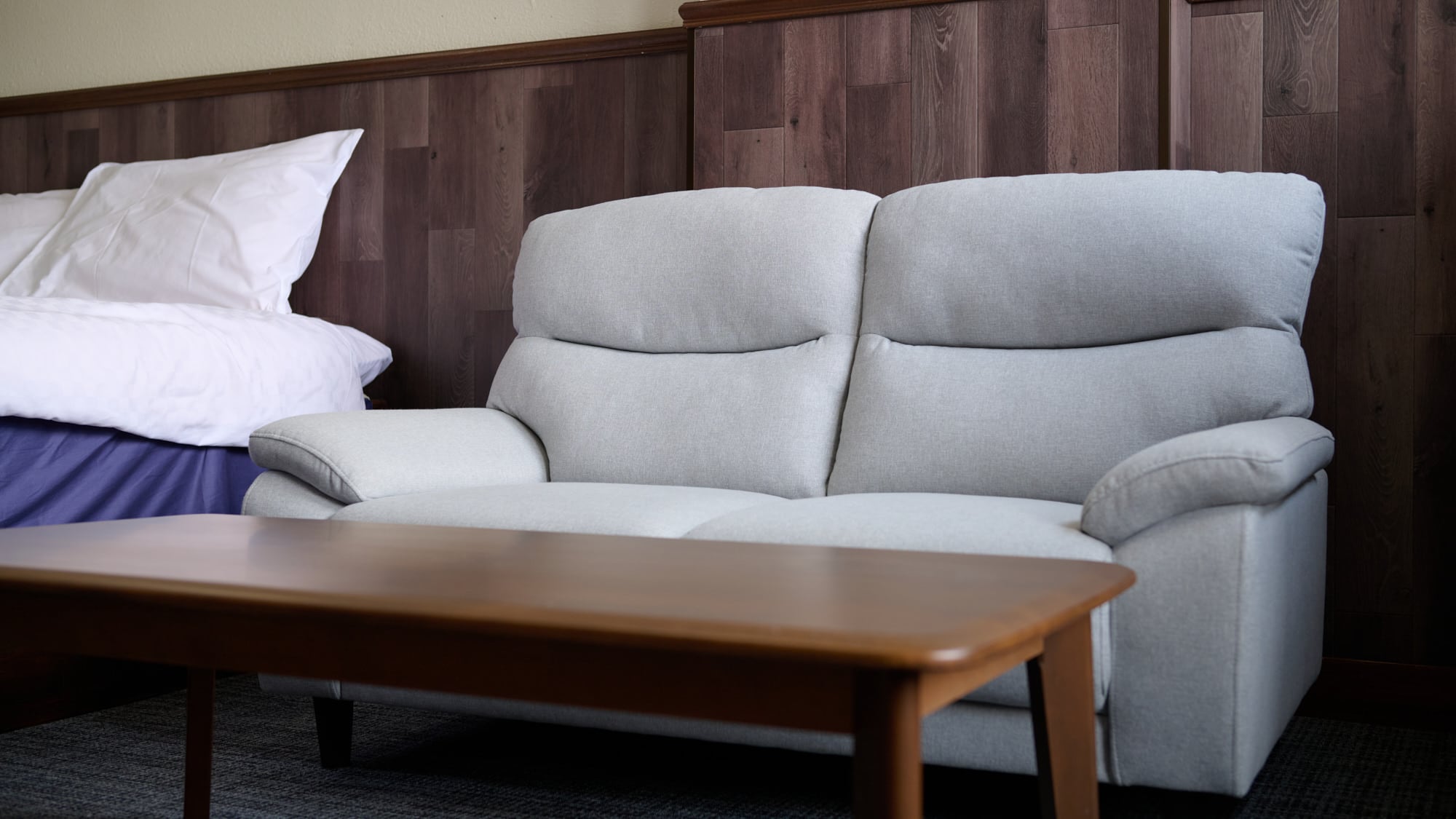 [Non-smoking] Double room (with open-air bath)