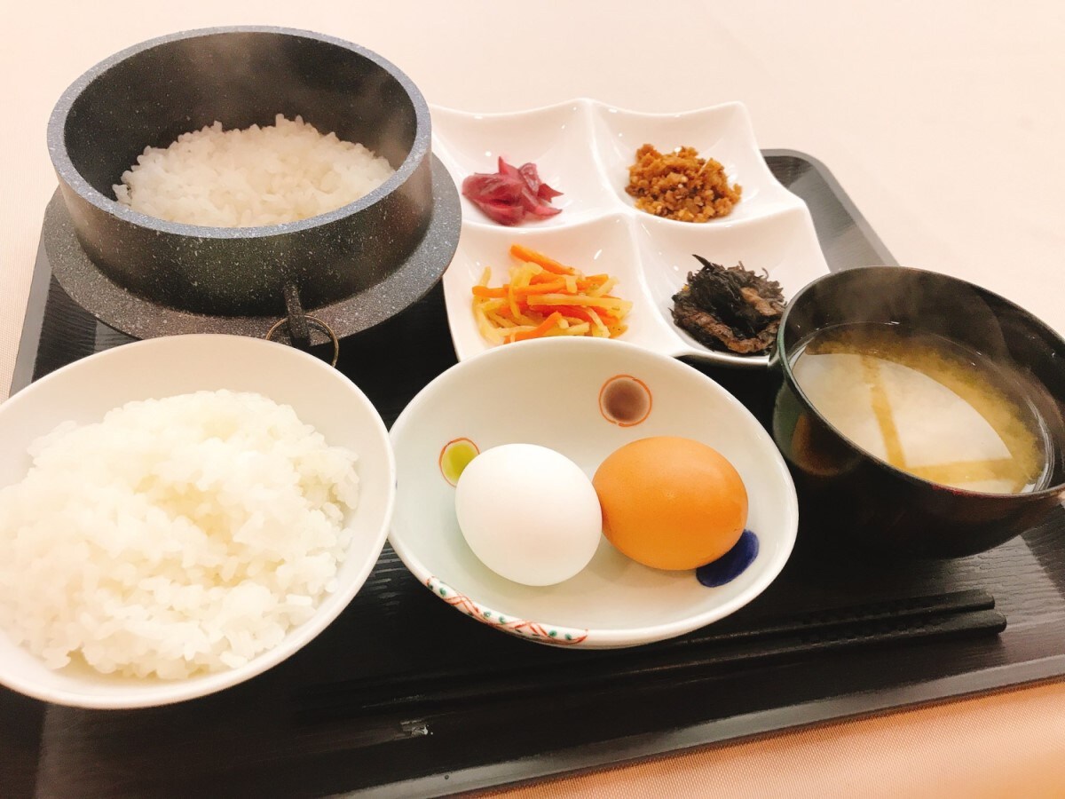 Gambar sarapan