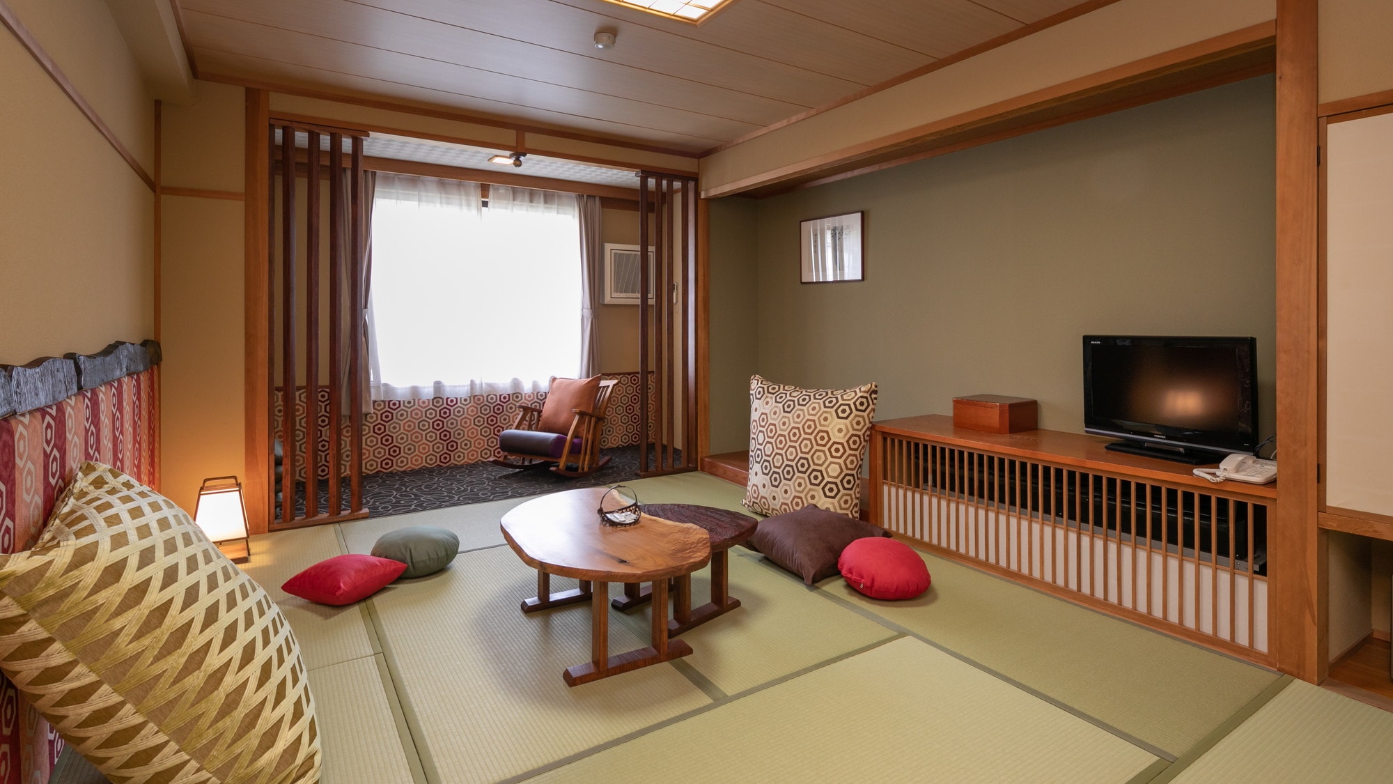 Pembaruan pada tahun 2018! Berubah menjadi ruang santai (Kamar Natural Modern ala Jepang)