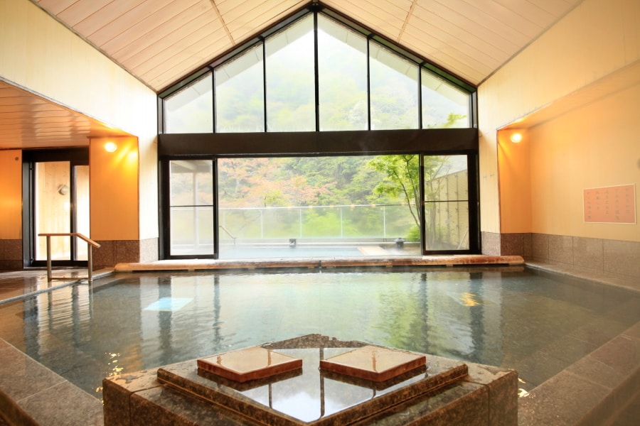 Large public bath, Dream Bath 1