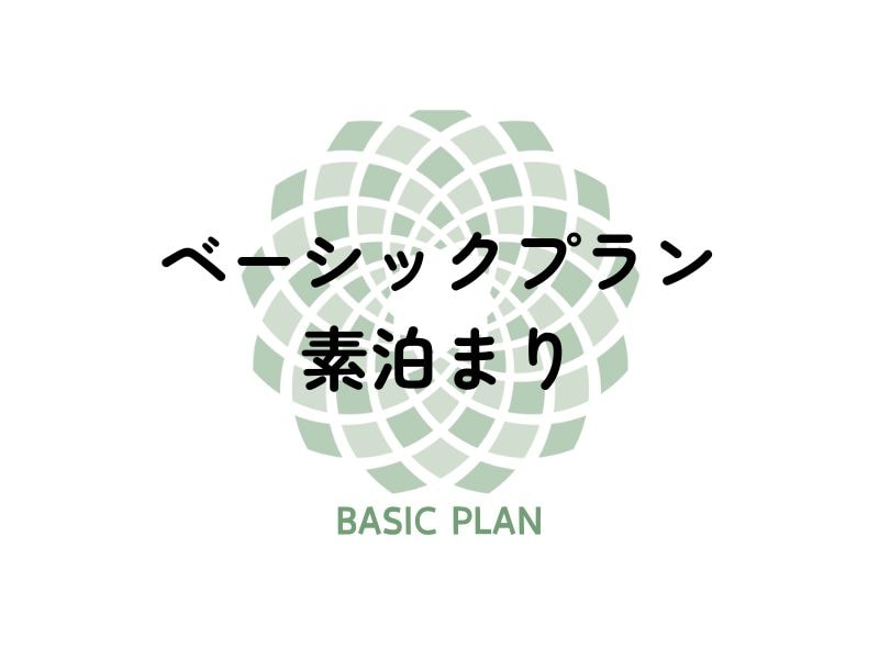 [Basic Plan] Accommodation only