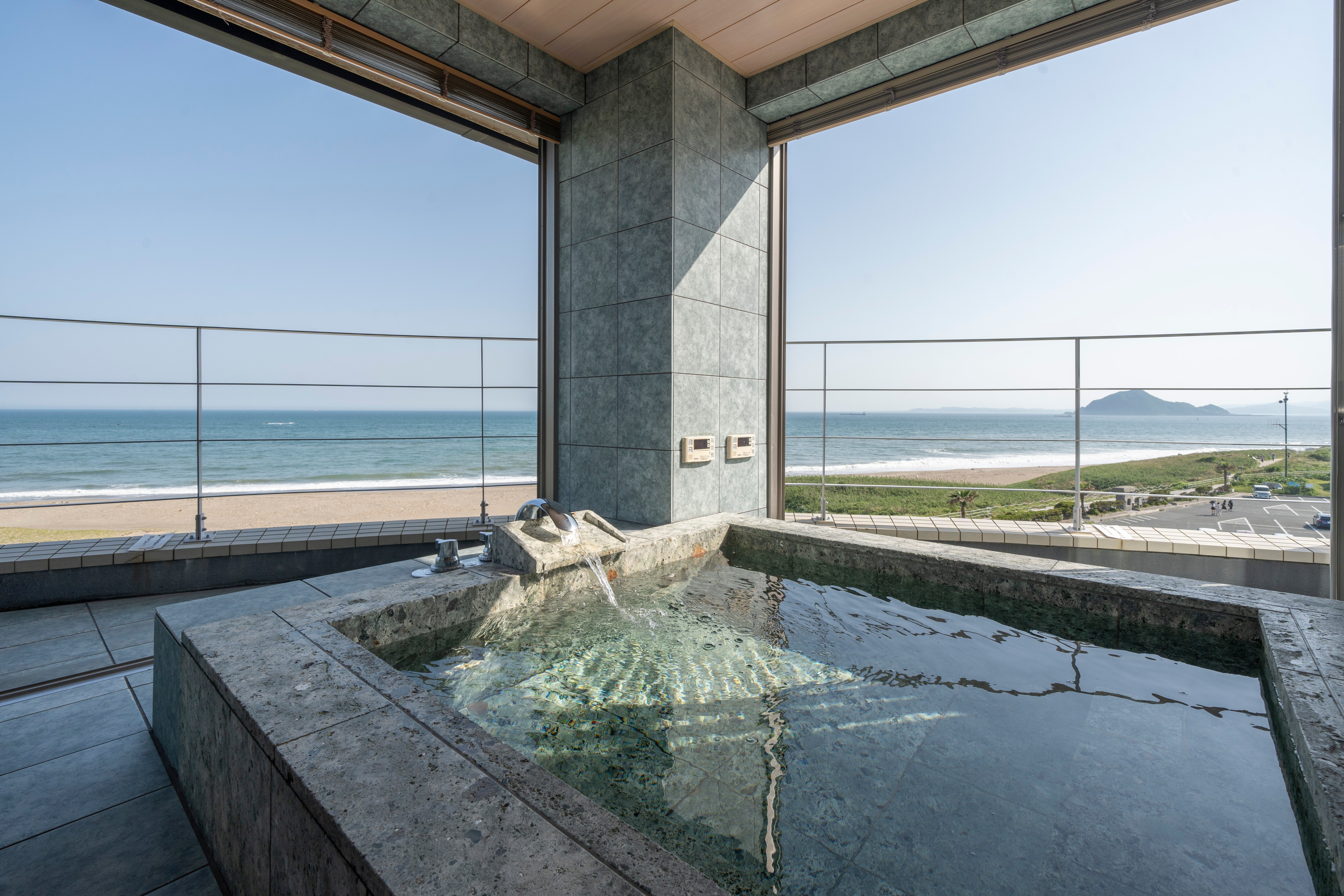 Remaining Moon Bath