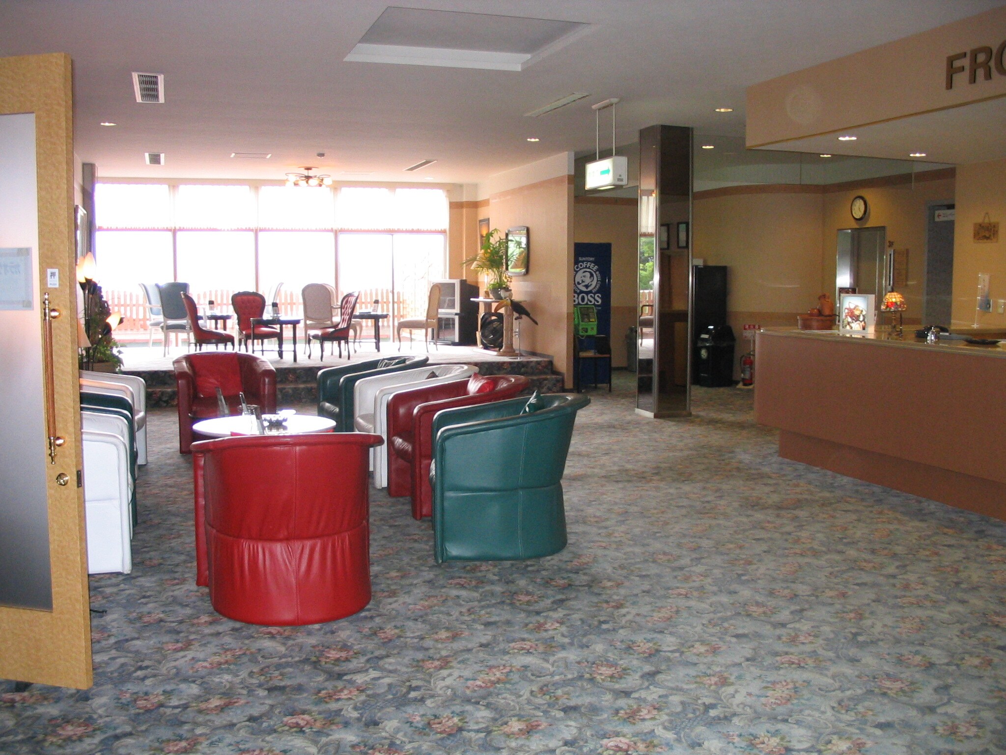 lobby