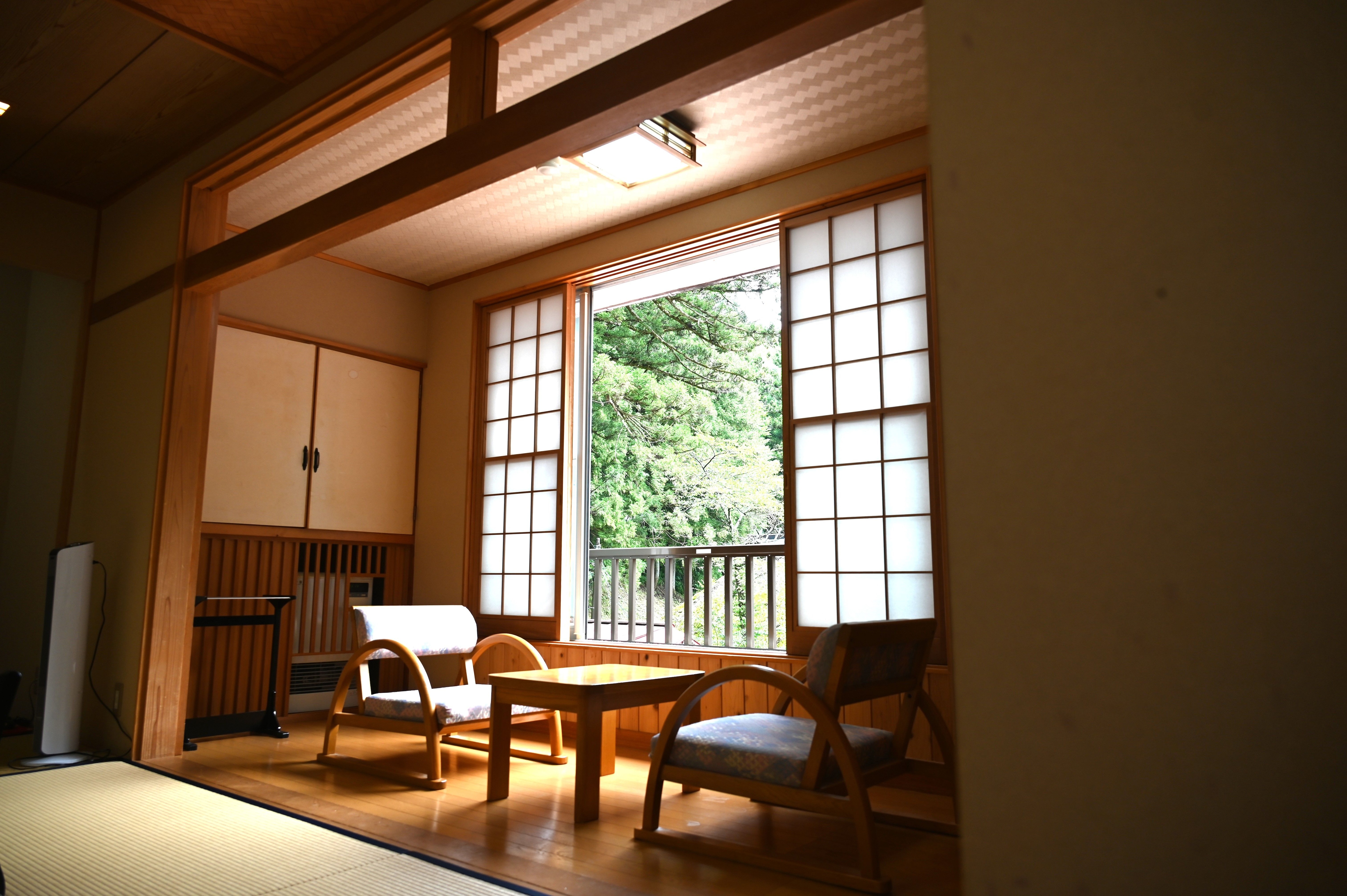 mountain room
