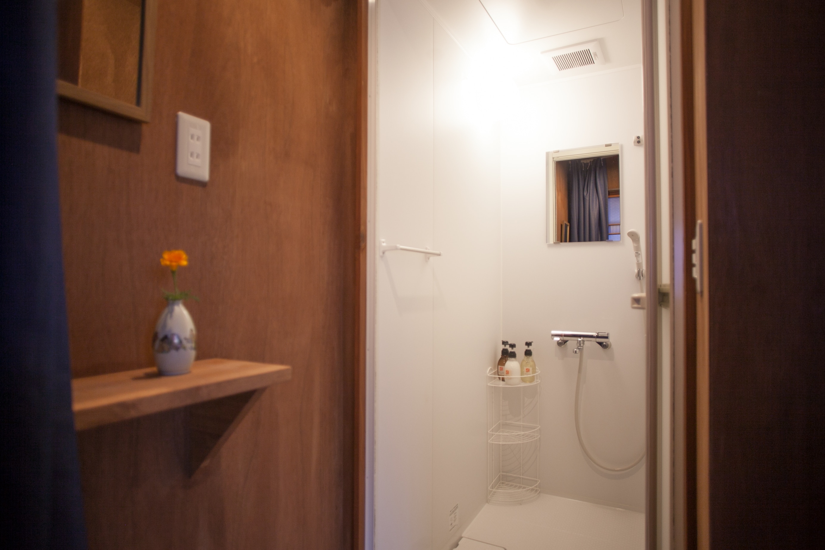 Shower room
