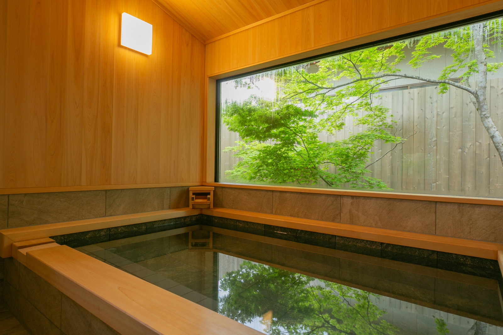 Private bath