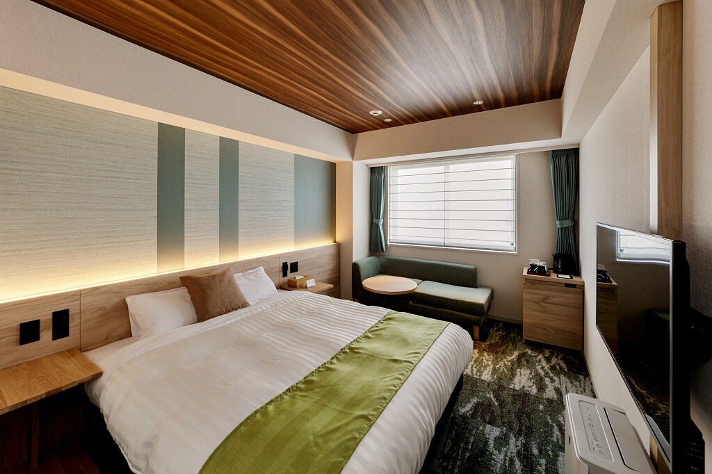 Guest room: Double room