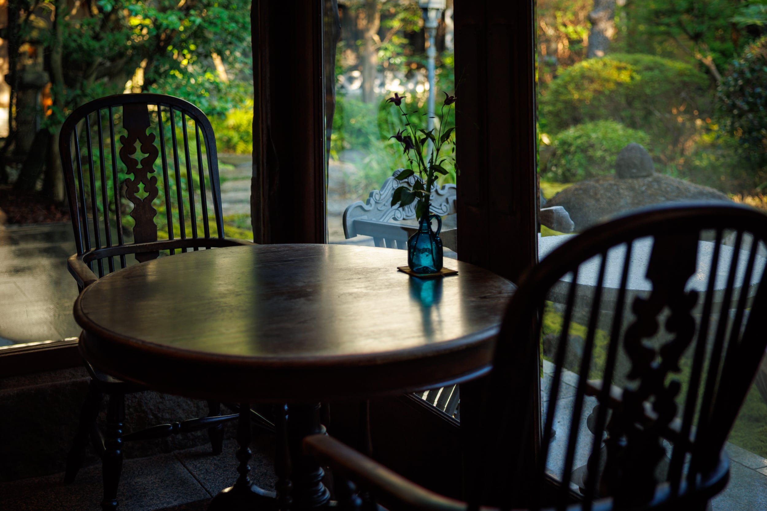 terrace