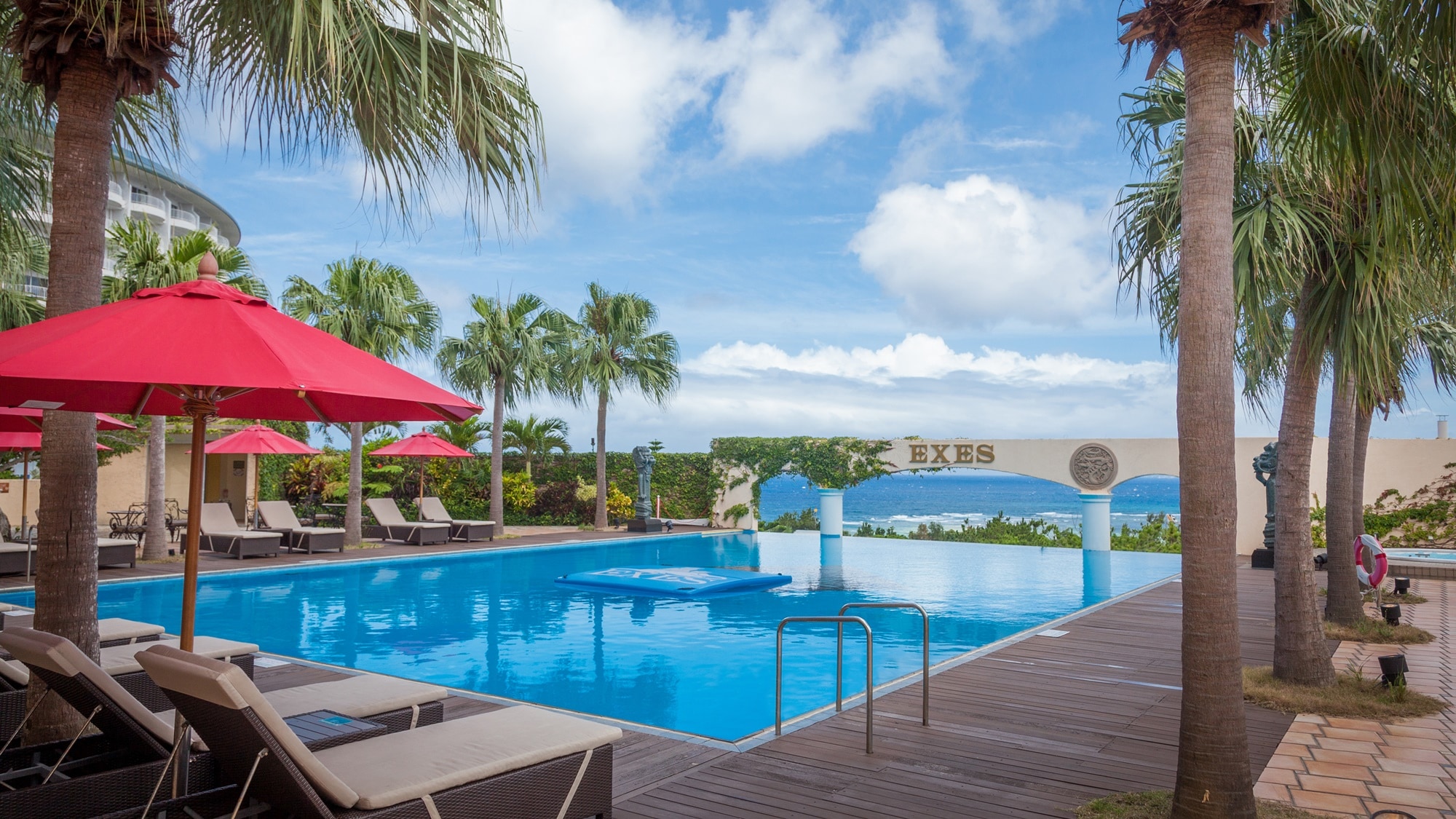 Garden Pool