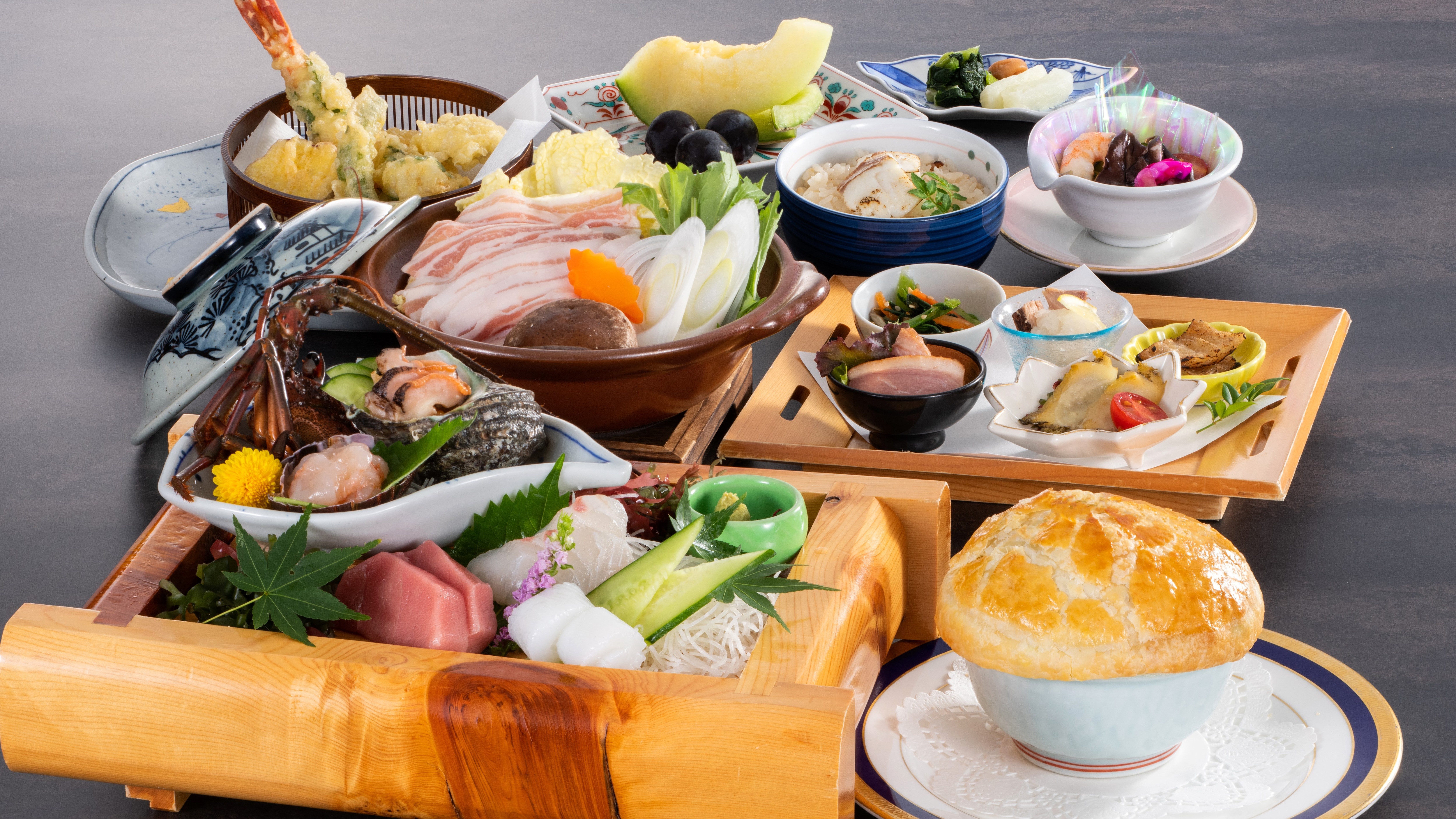 ยามาบุกิ ไคเซกิ (ครึ่งหลังของปี 2565)