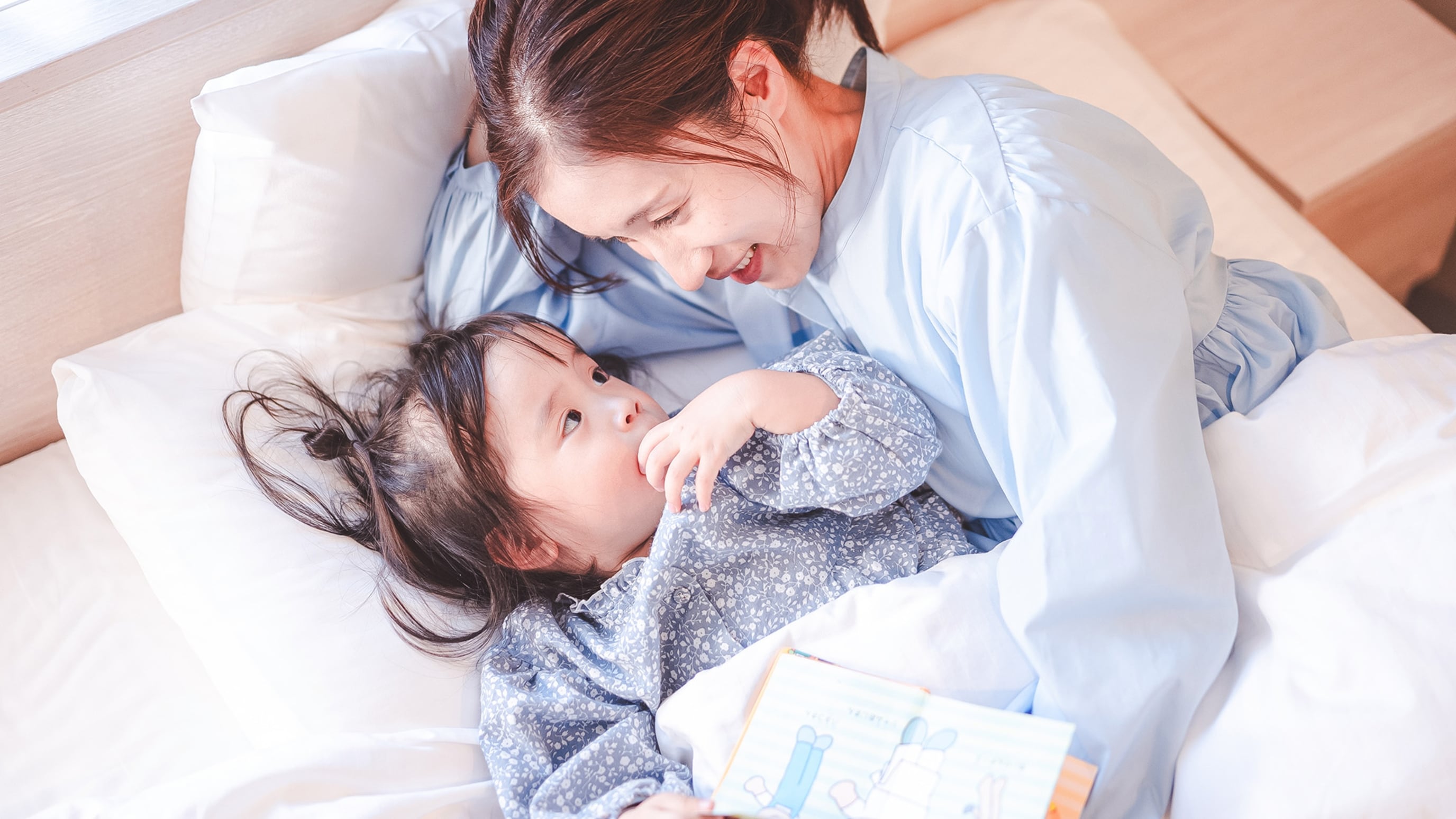 18歲以下兒童可免費同睡一張床！