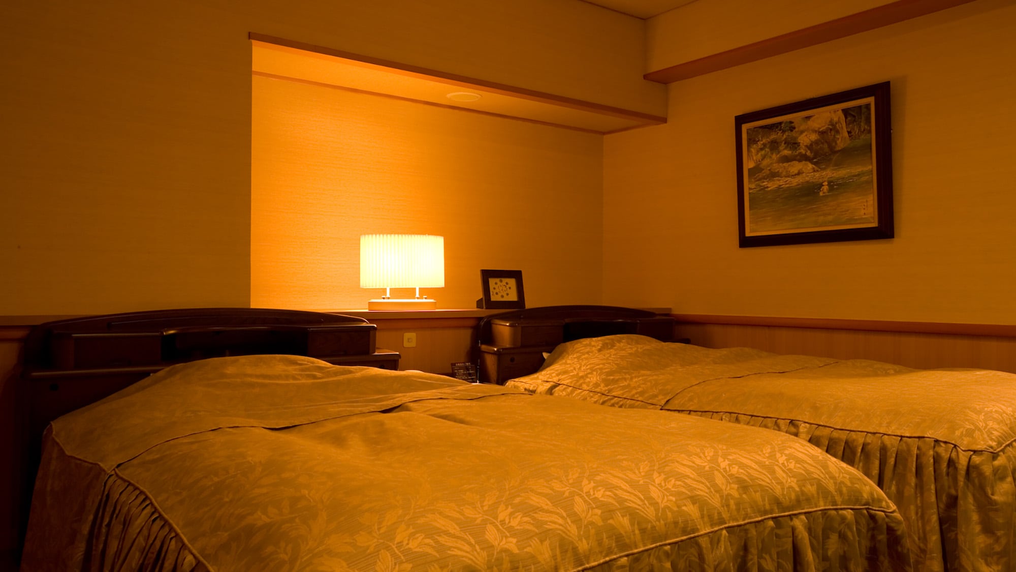 ◇ Family Twin / Guest Room