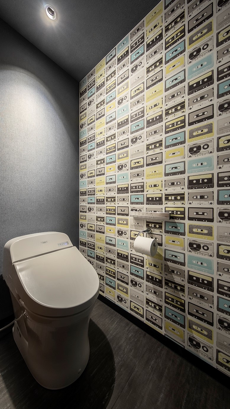 toilet