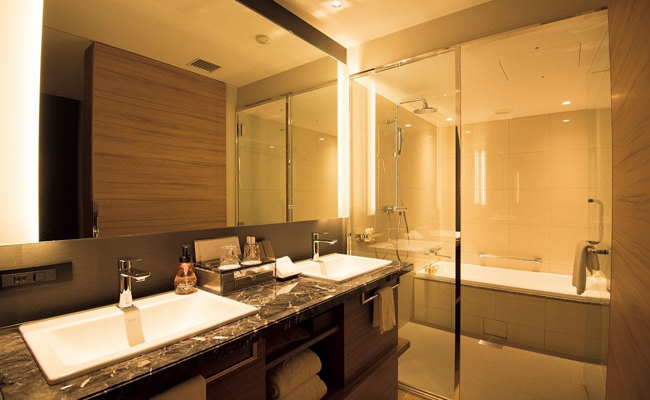 Premium Corner Concept Twin Room 79.4 sqm