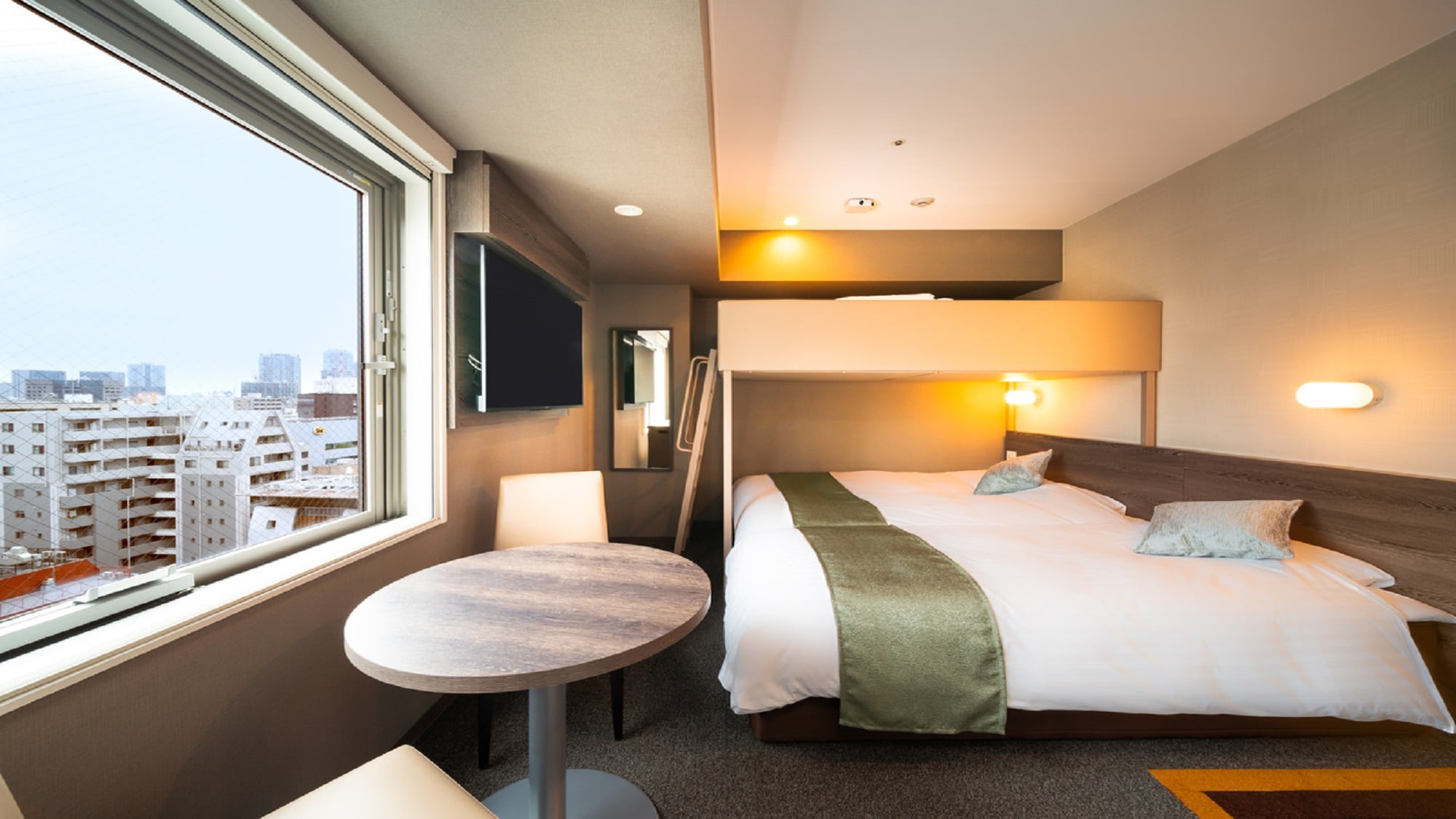 Deluxe Super Room