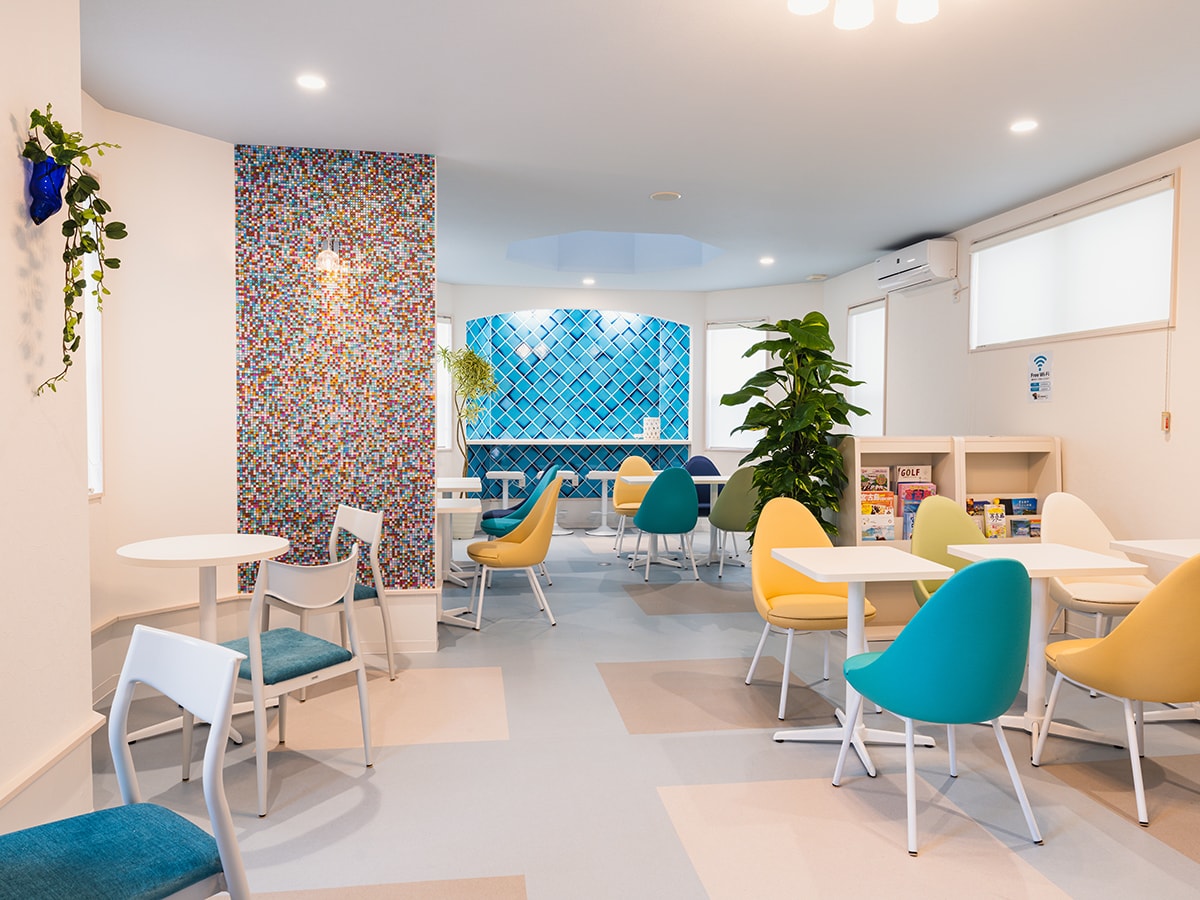 ห้องนั่งเล่น