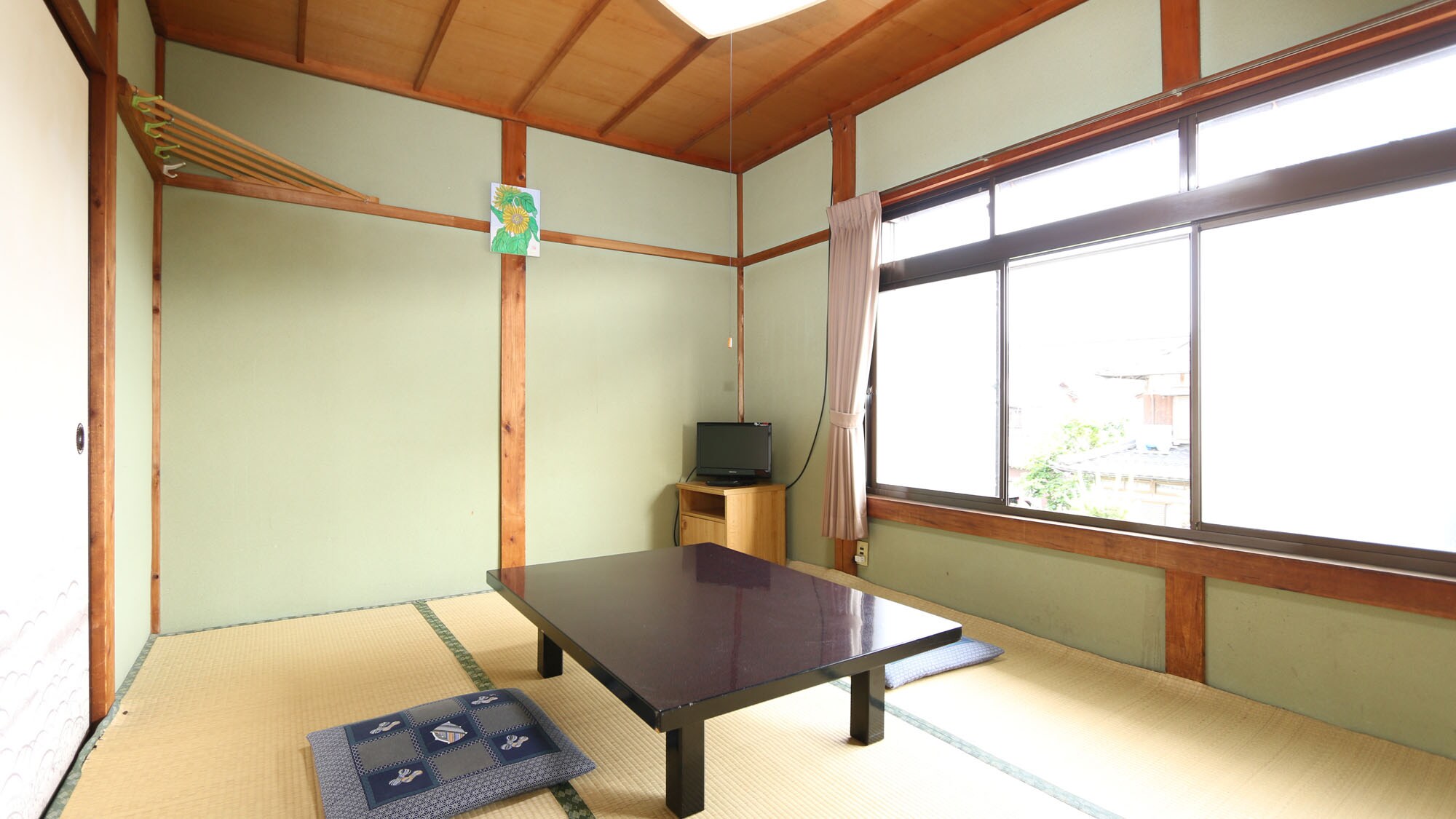 6 tatami mats