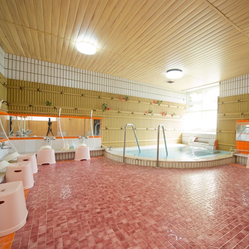 Women's Public Bath
