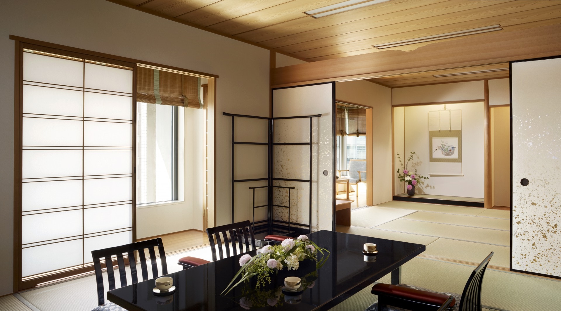 Suite Jepang