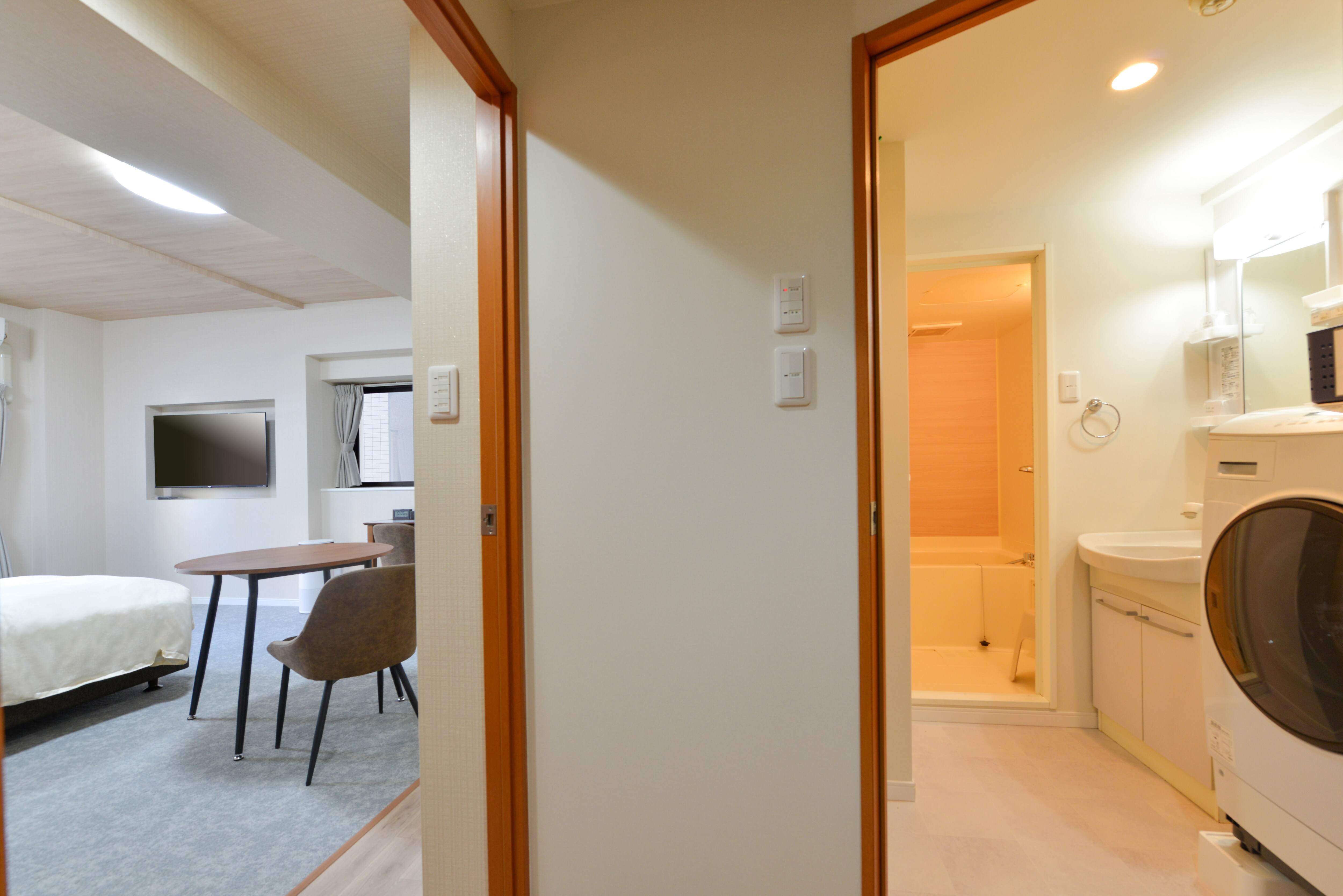 Guest room: Twin (Annex, furniture and appliances included)