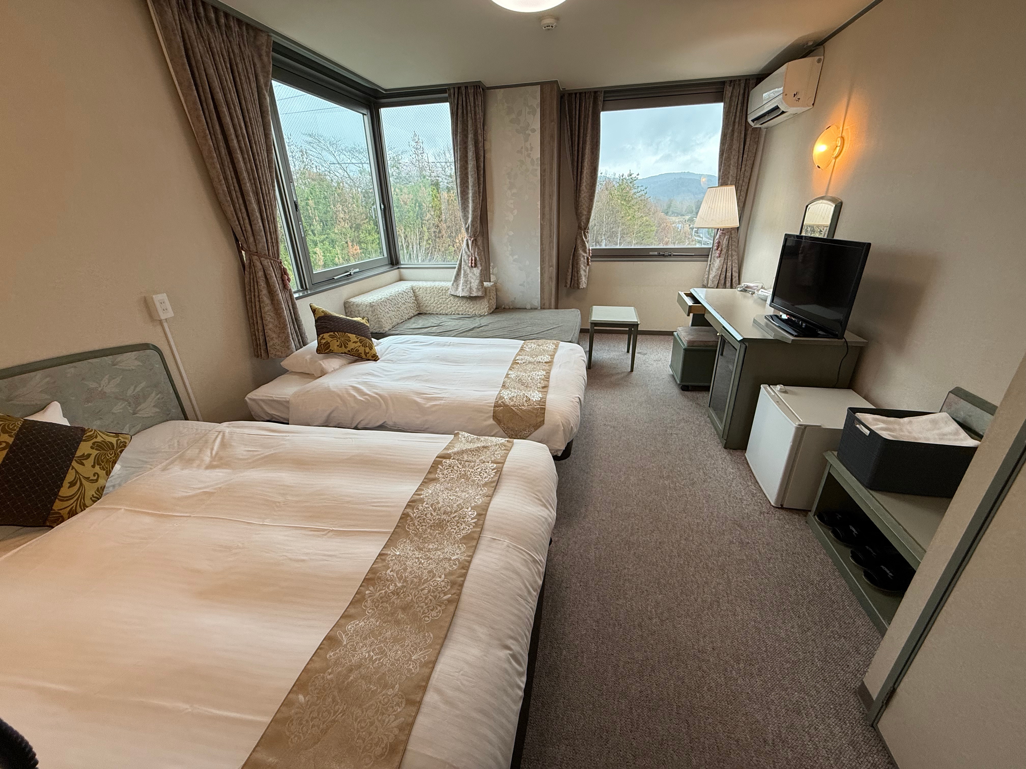 ハリウッドツイン