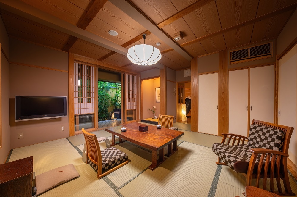 Yukyu no Ma Japanese-style room