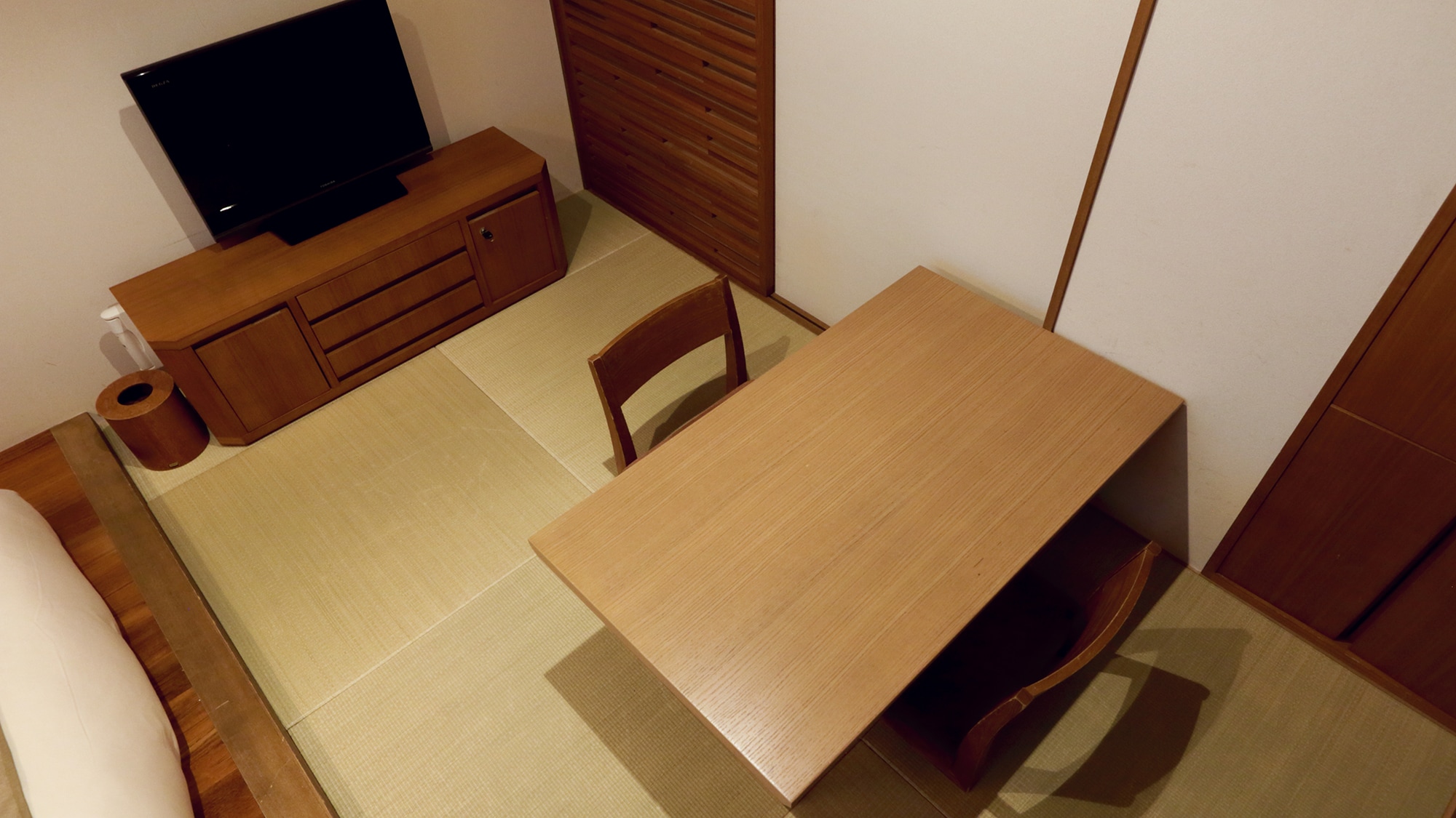 [Jepang modern] Ruang yang nyaman dan nyaman di mana Anda dapat bersantai di ruang tatami, area 21㎡